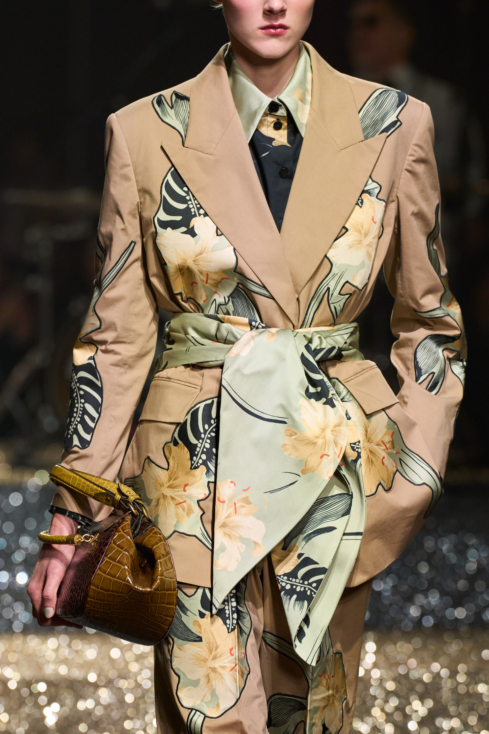 Antonio Marras Spring 2025 Fashion Show Details