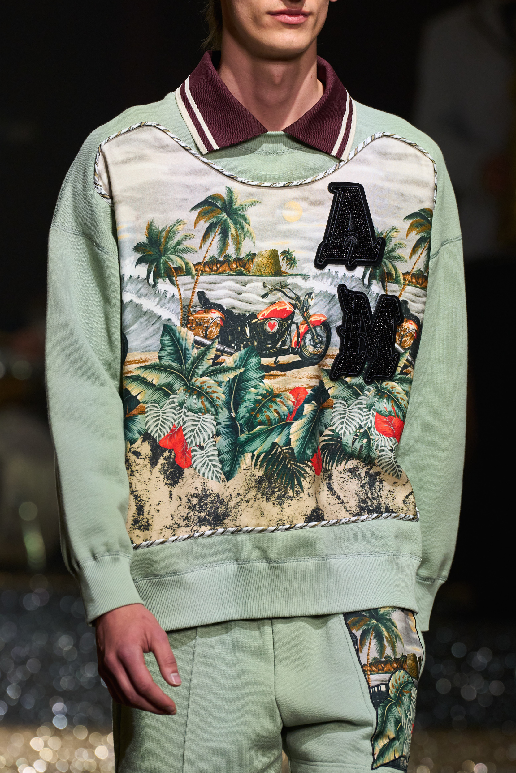 Antonio Marras Spring 2025 Fashion Show Details