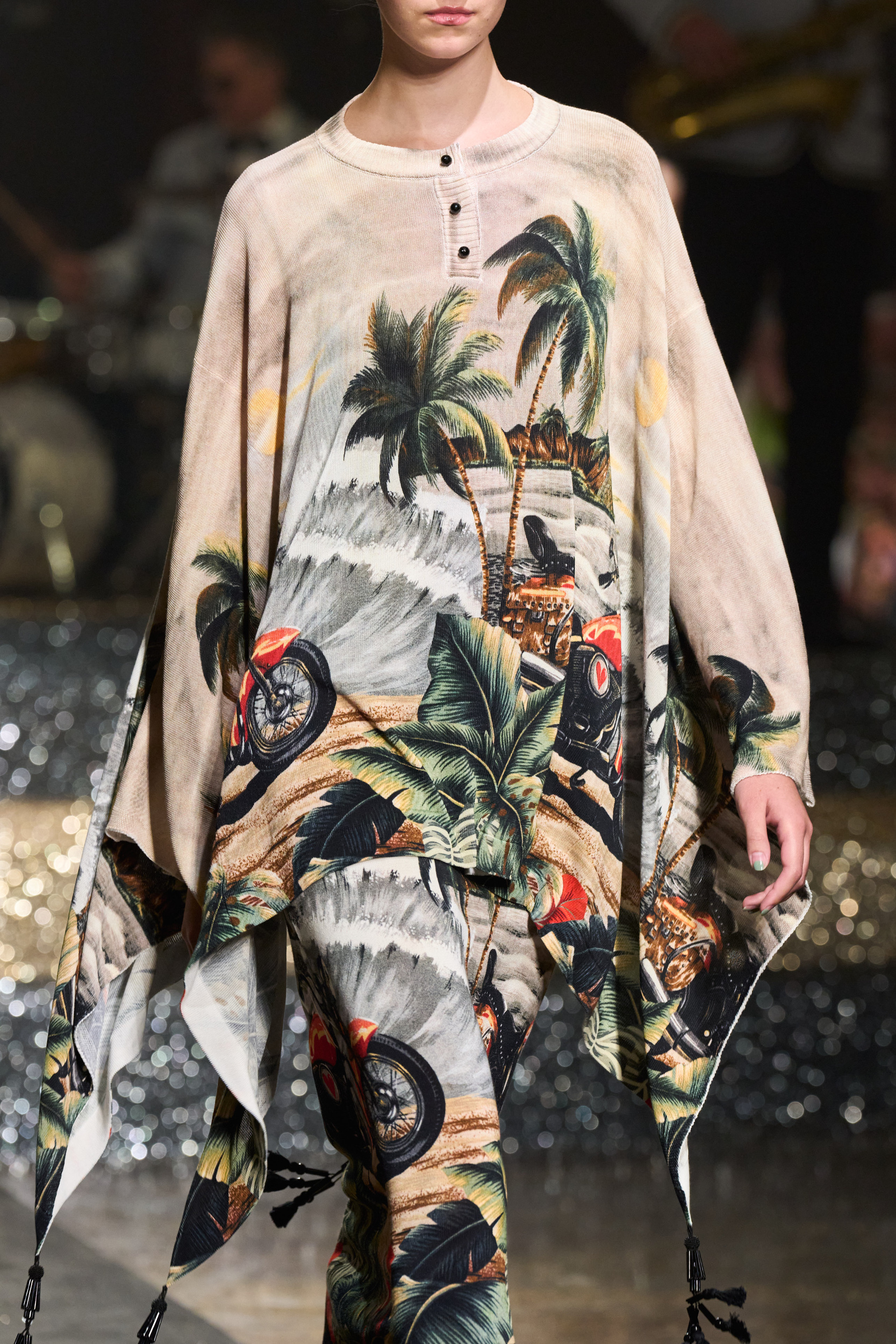 Antonio Marras Spring 2025 Fashion Show Details