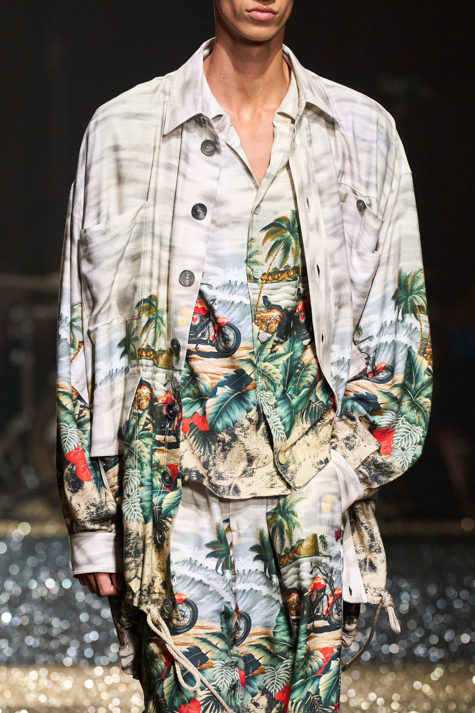 Antonio Marras Spring 2025 Fashion Show Details