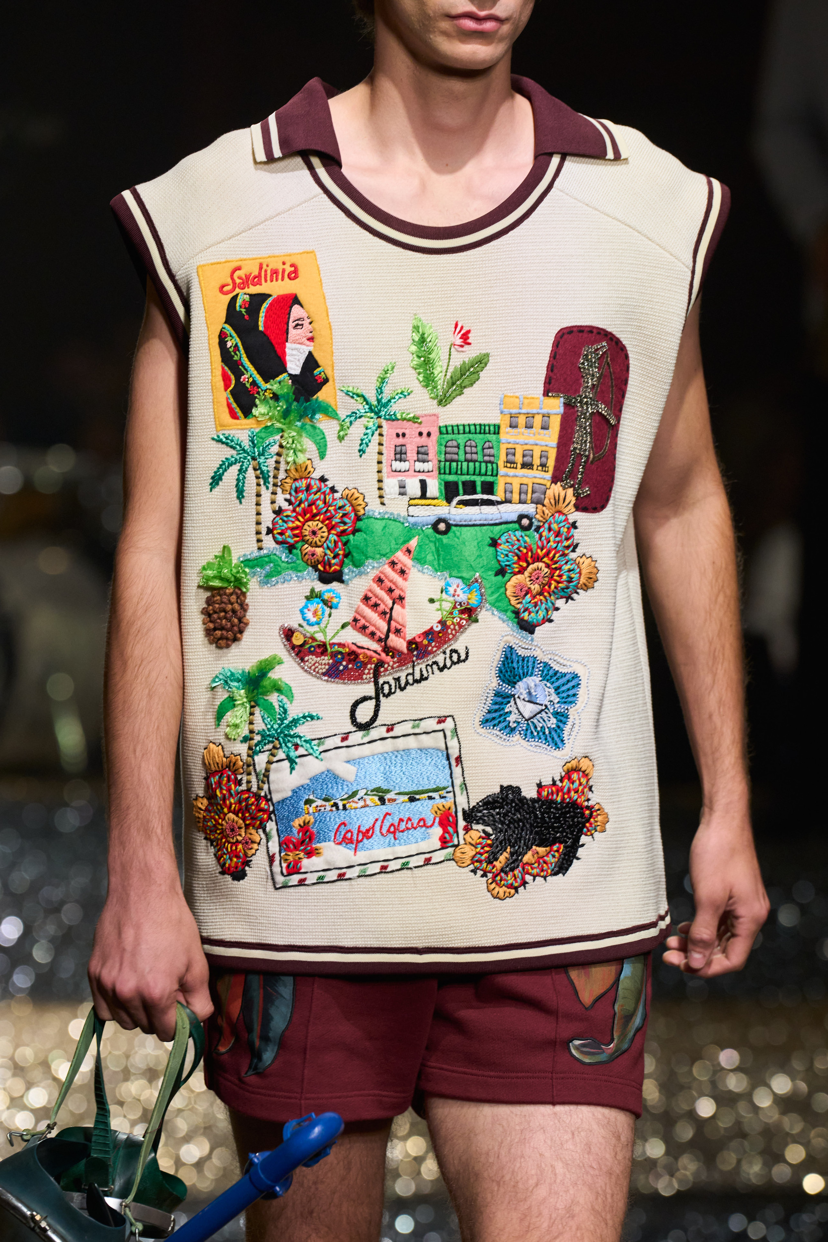 Antonio Marras Spring 2025 Fashion Show Details