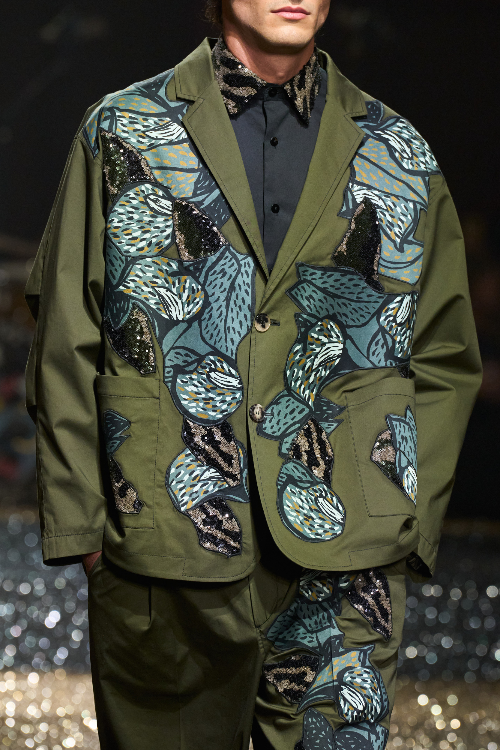 Antonio Marras Spring 2025 Fashion Show Details