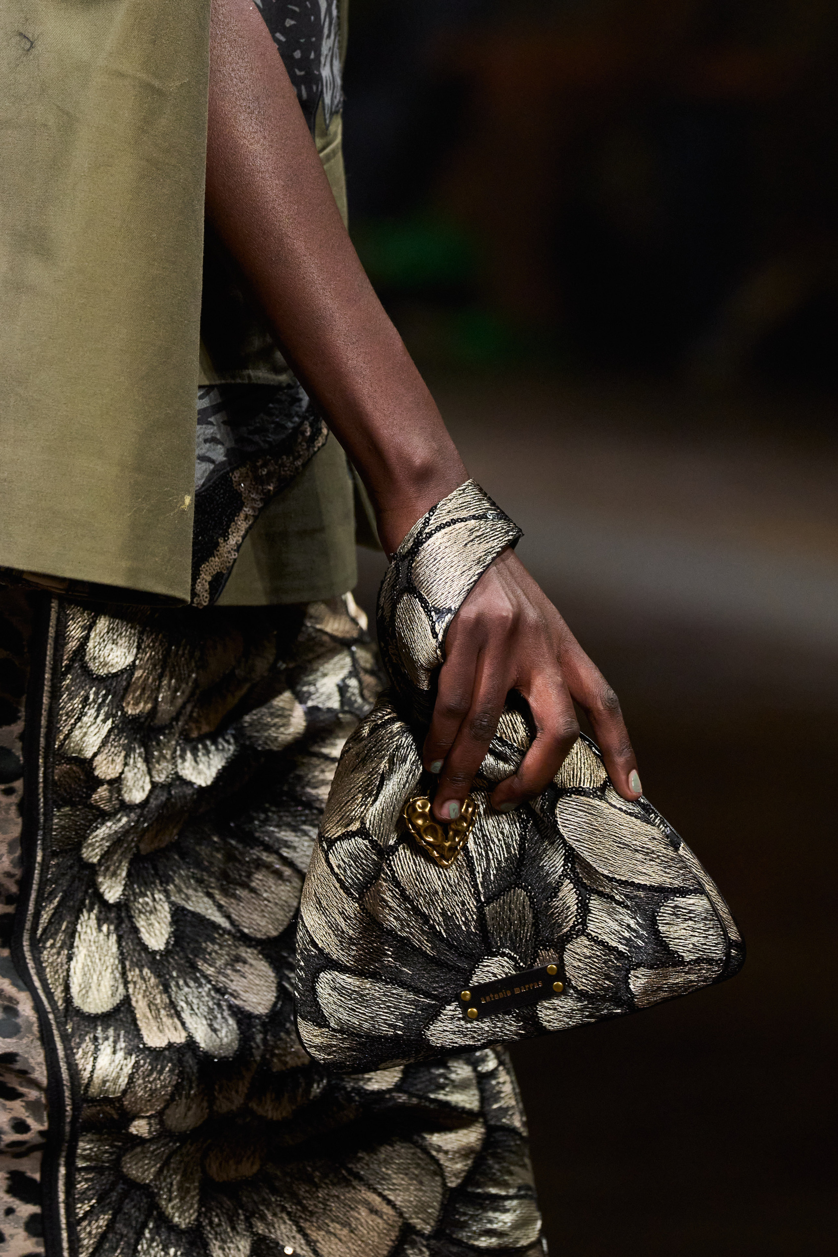 Antonio Marras Spring 2025 Fashion Show Details