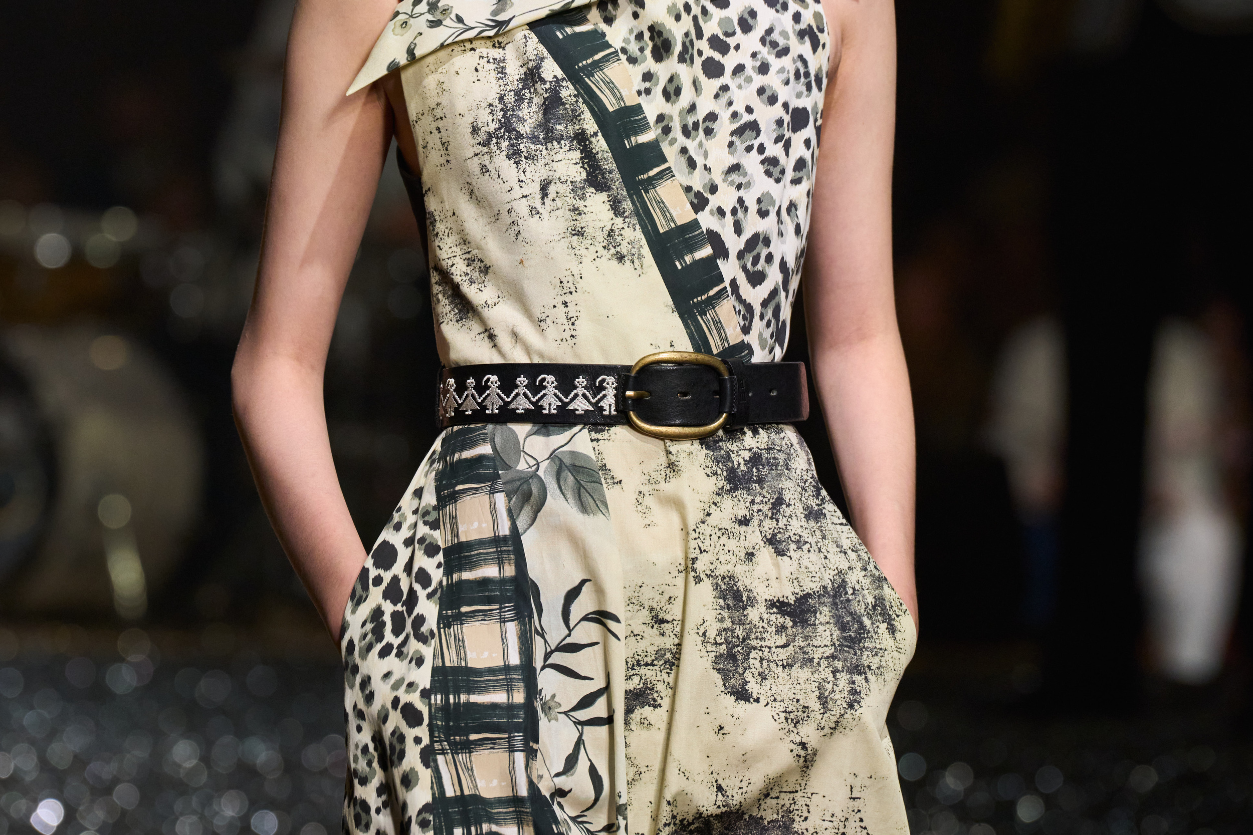 Antonio Marras Spring 2025 Fashion Show Details