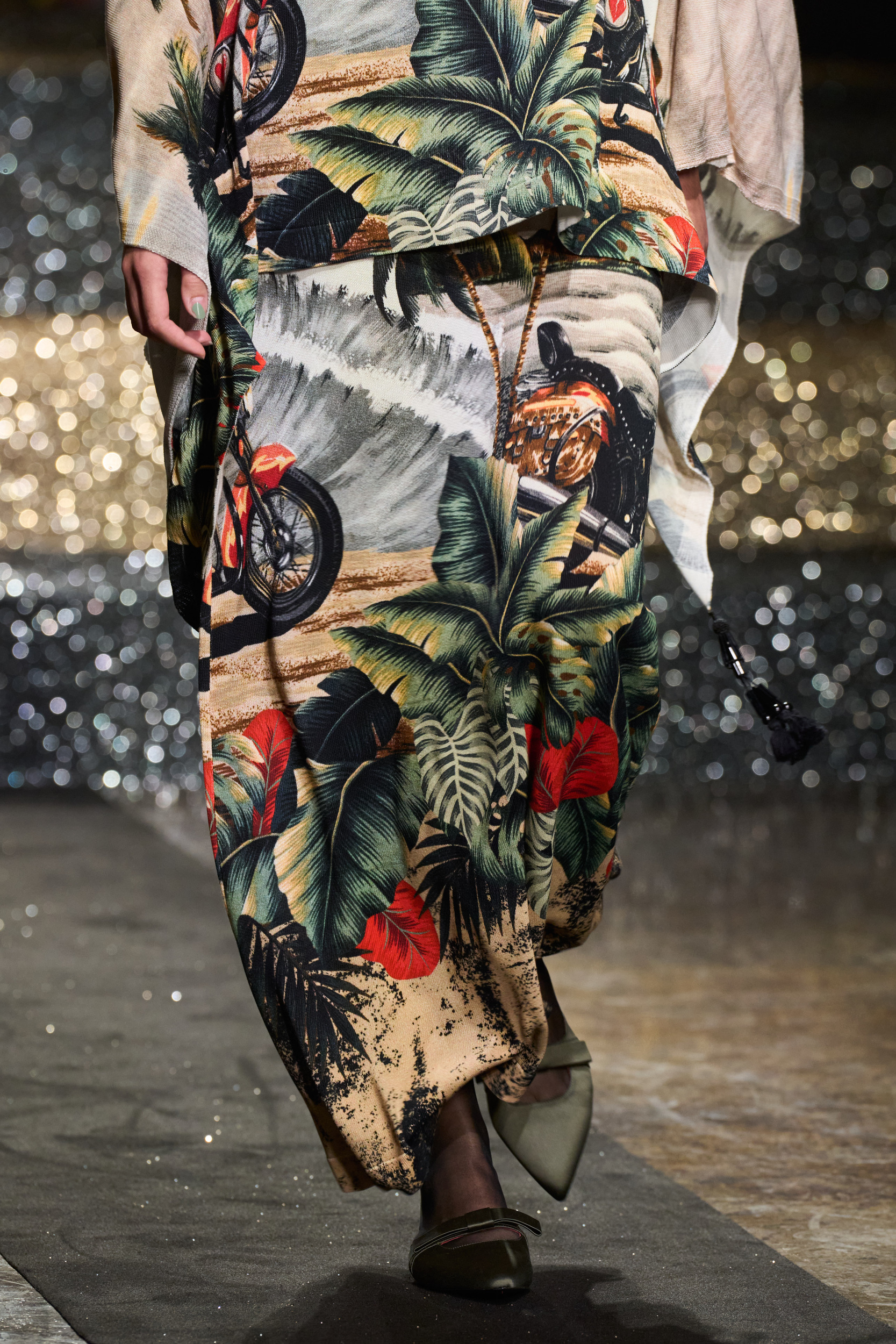 Antonio Marras Spring 2025 Fashion Show Details