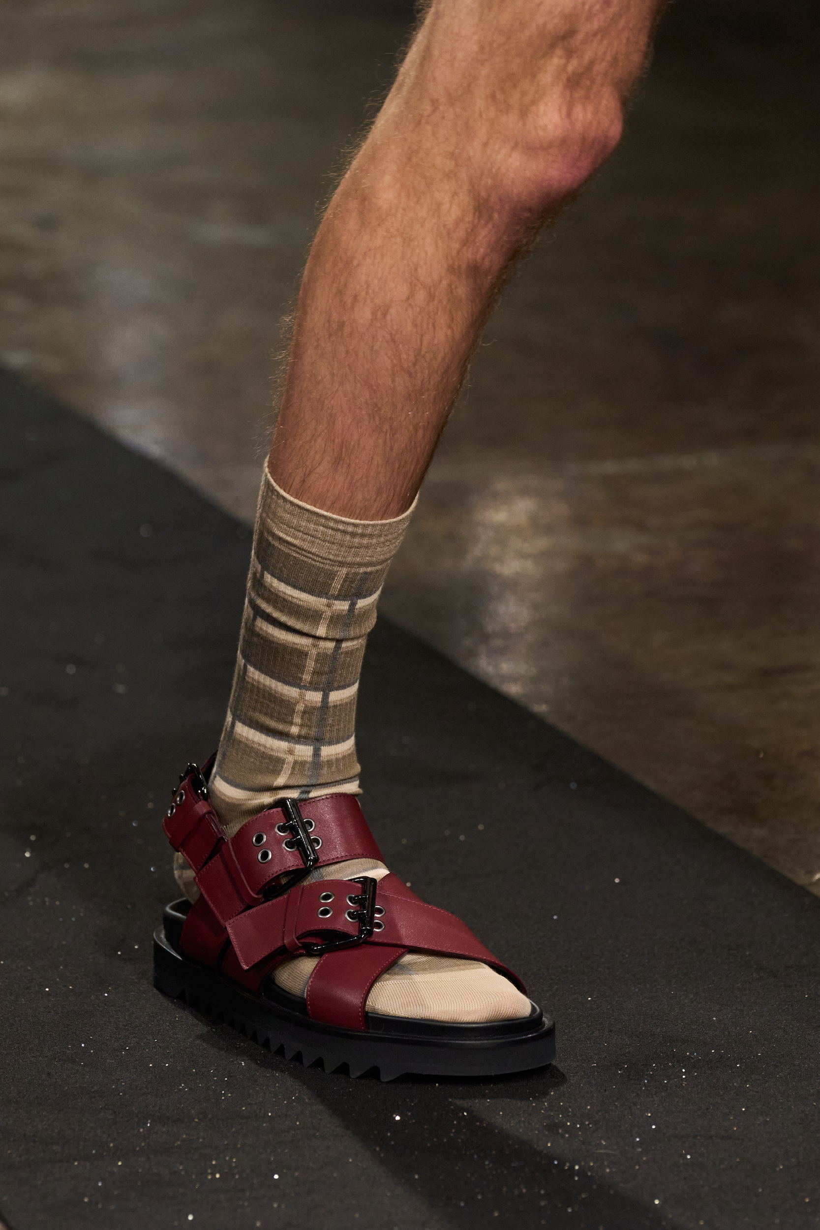 Antonio Marras Spring 2025 Fashion Show Details