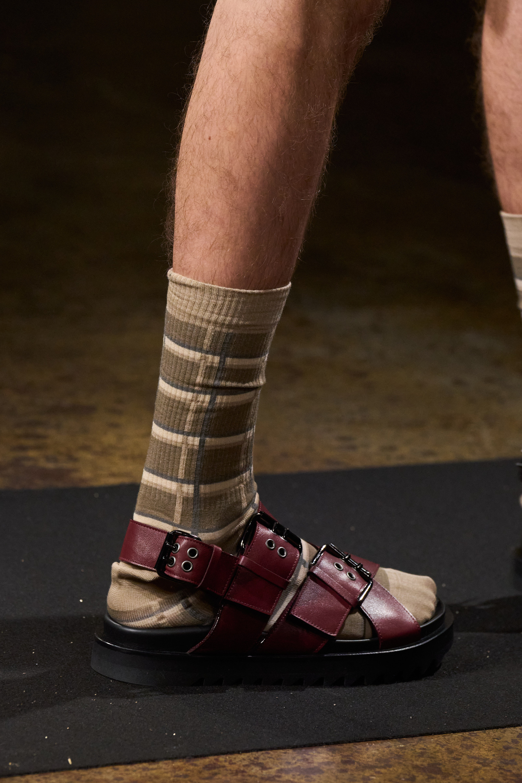 Antonio Marras Spring 2025 Fashion Show Details