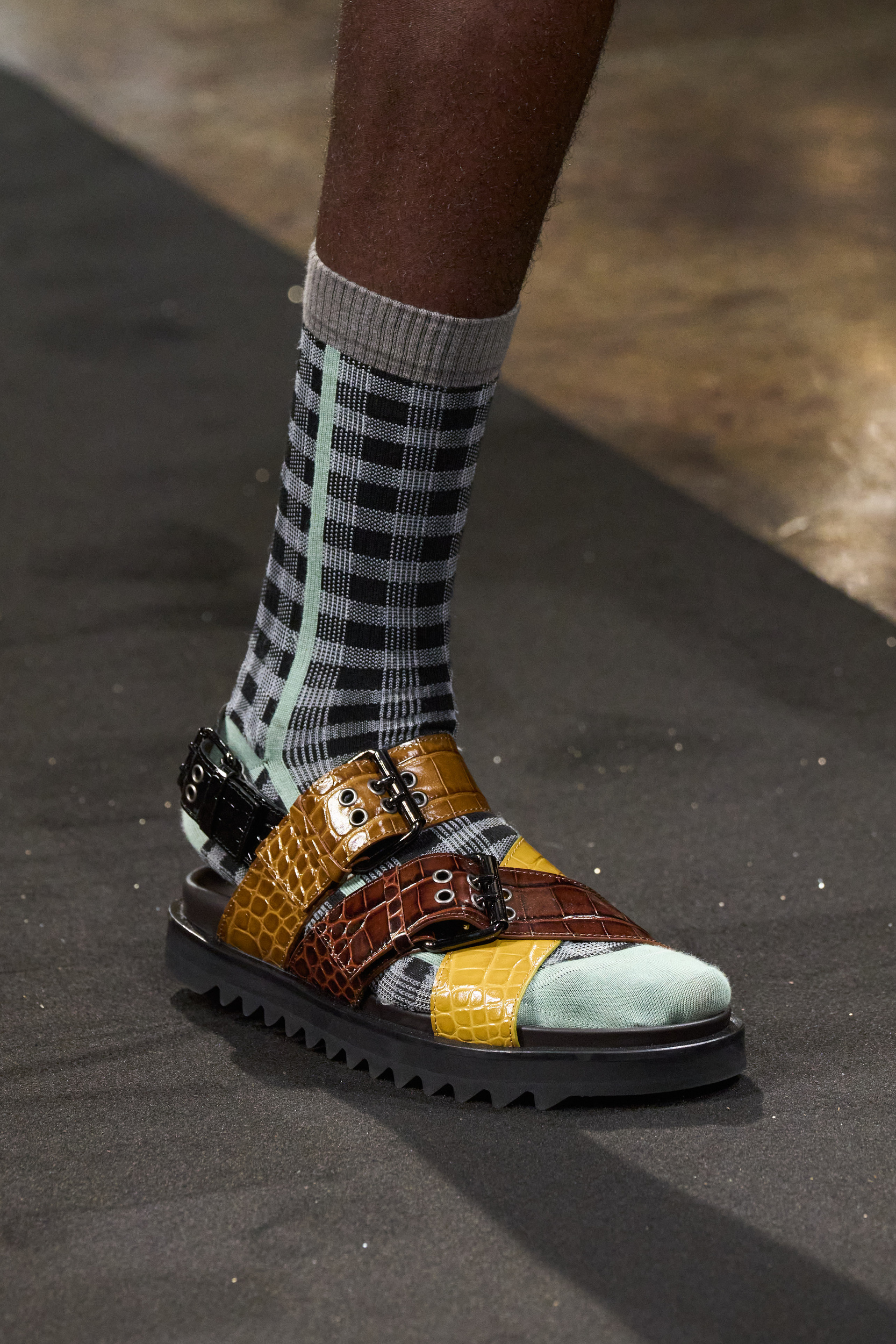 Antonio Marras Spring 2025 Fashion Show Details