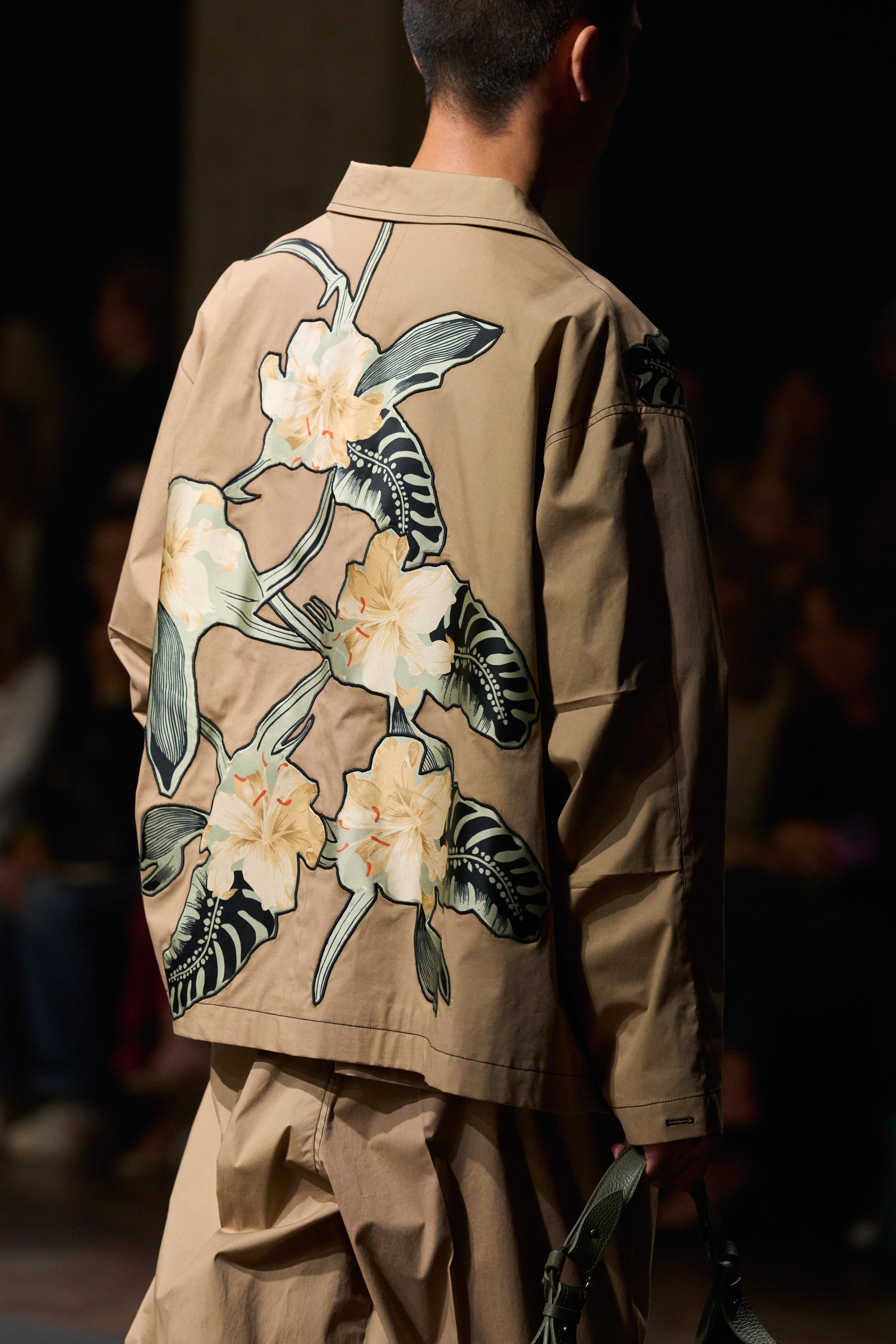 Antonio Marras Spring 2025 Fashion Show Details