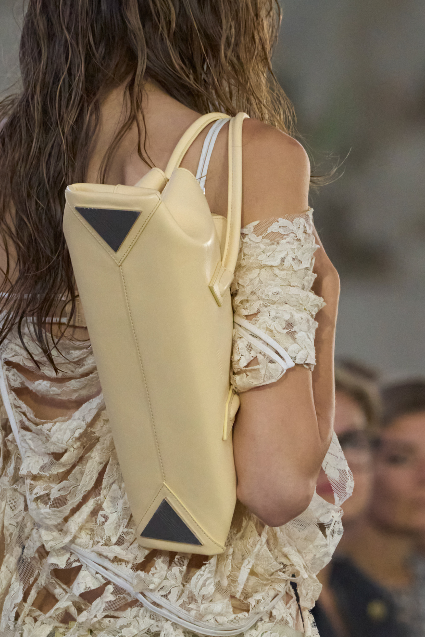 The Attico Spring 2025 Fashion Show Details