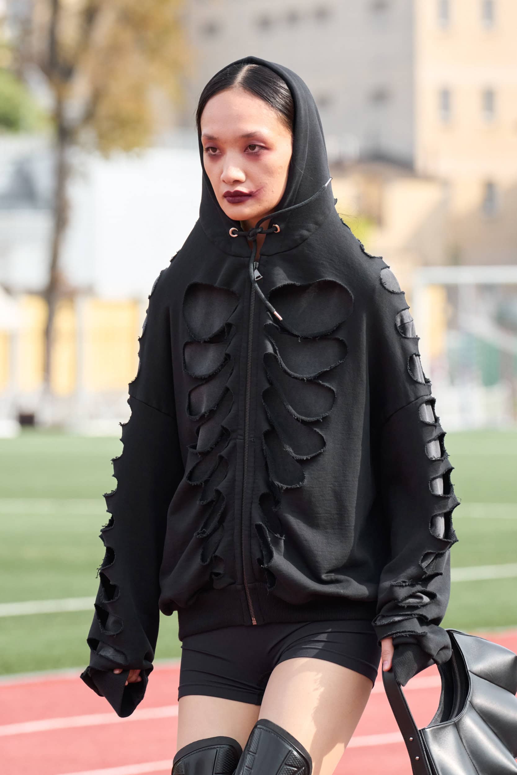Avavav Spring 2025 Fashion Show Details