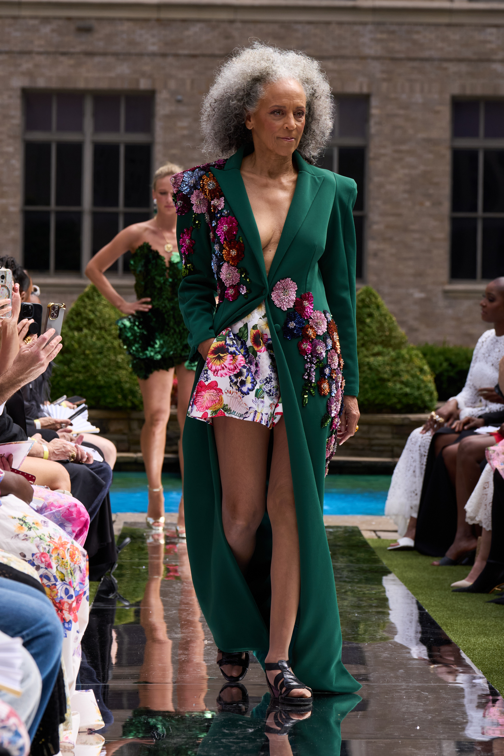 Ese Azenabor Spring 2025 Fashion Show