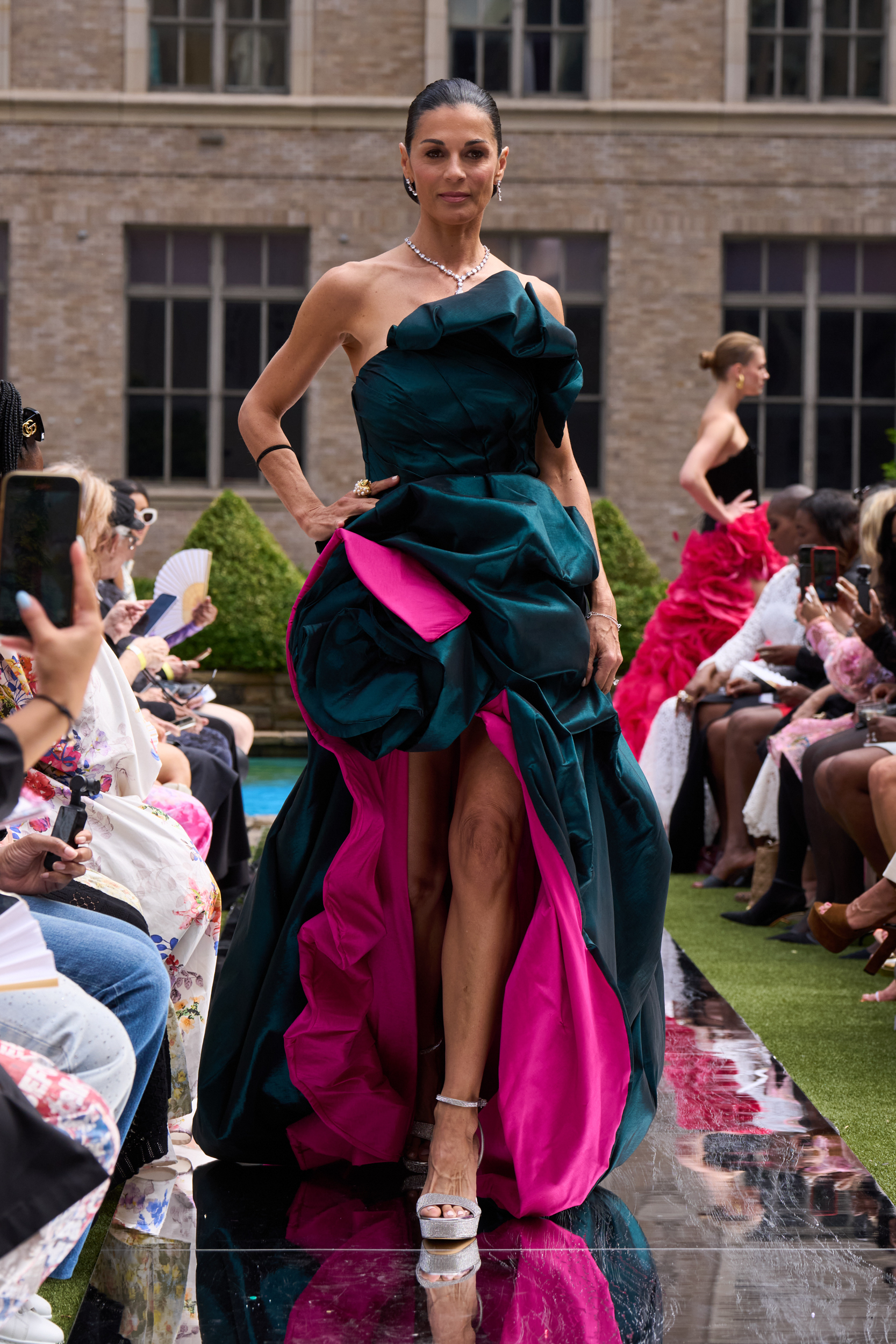 Ese Azenabor Spring 2025 Fashion Show