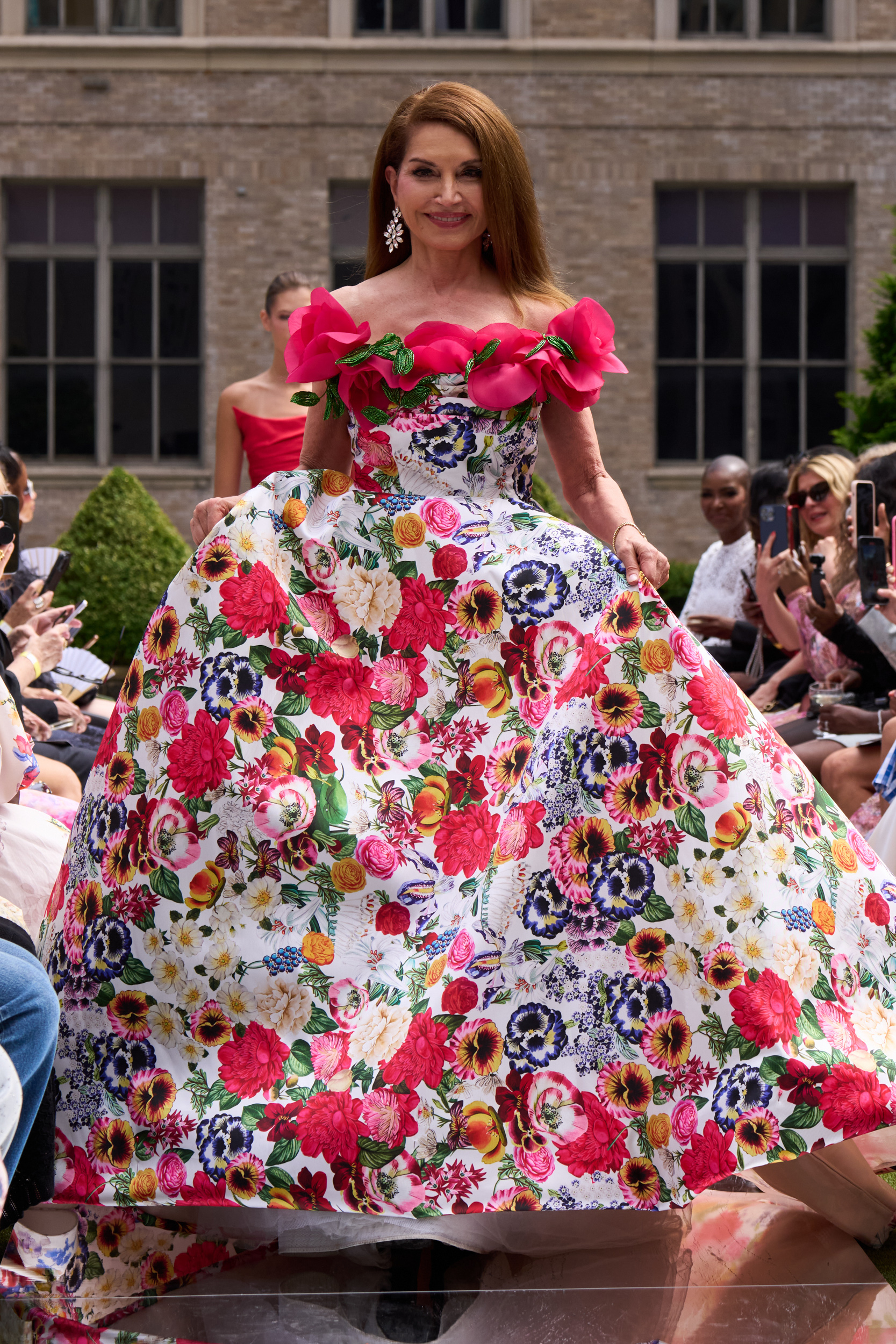 Ese Azenabor Spring 2025 Fashion Show