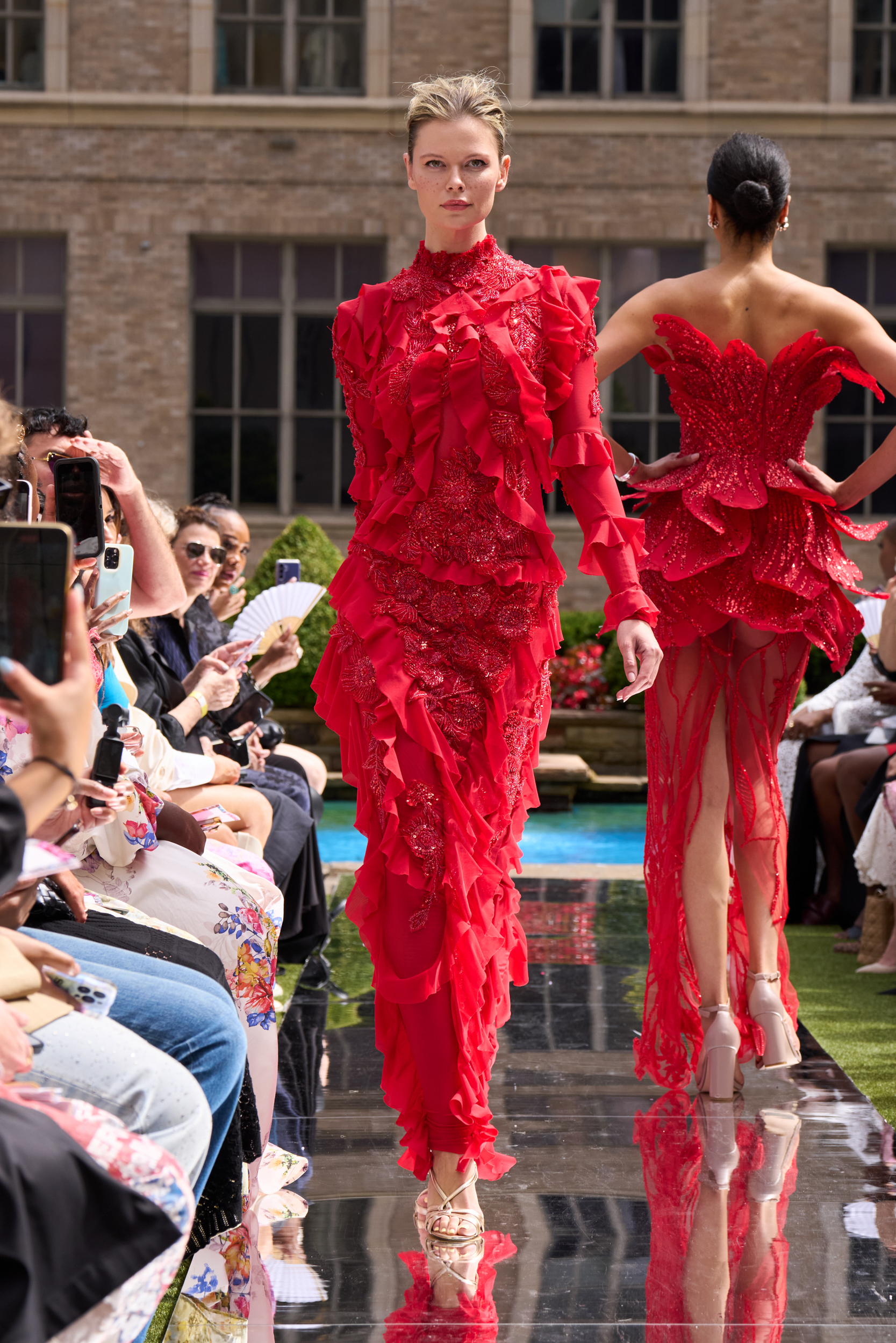 Ese Azenabor Spring 2025 Fashion Show