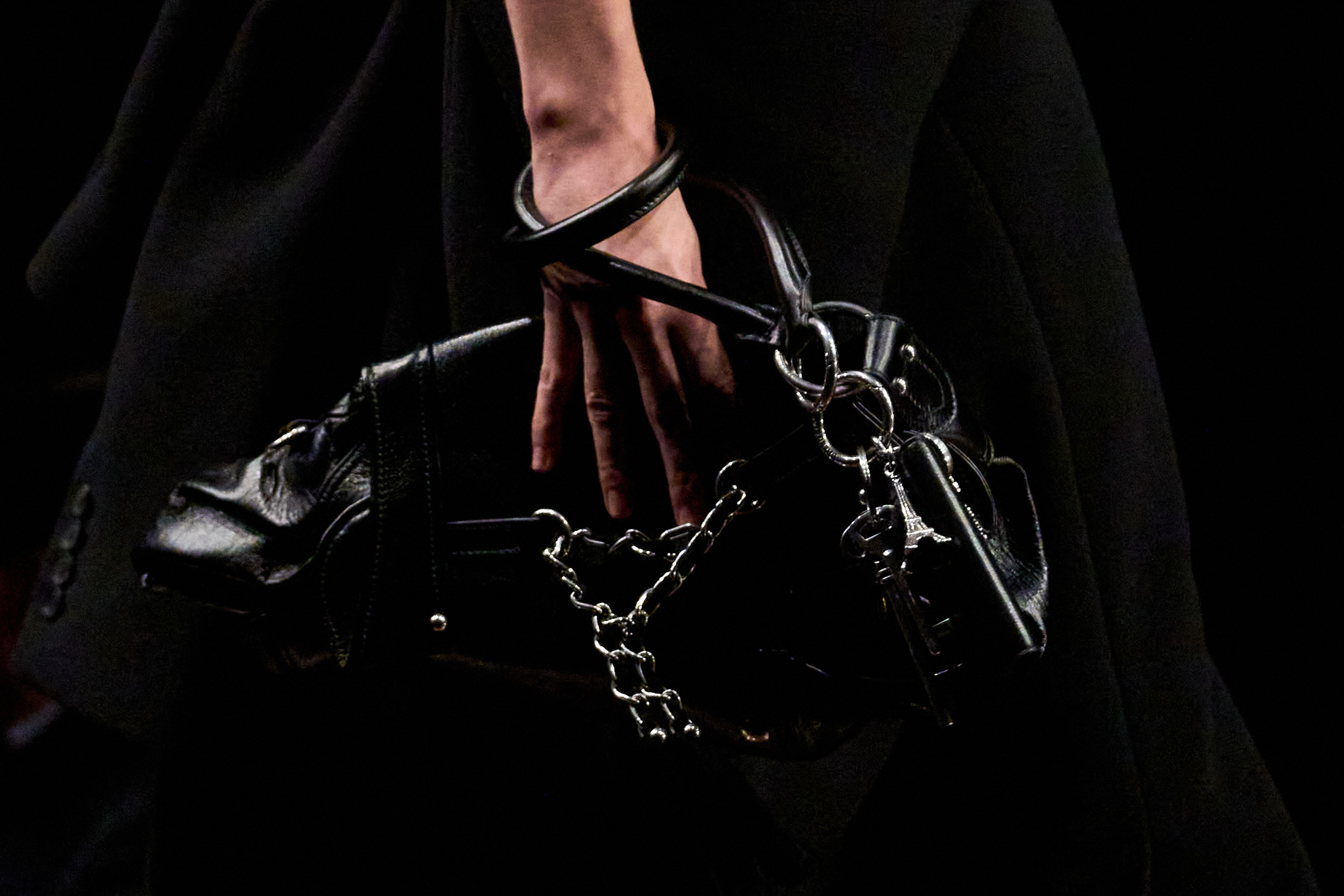 Balenciaga Spring 2025 Fashion Show Details