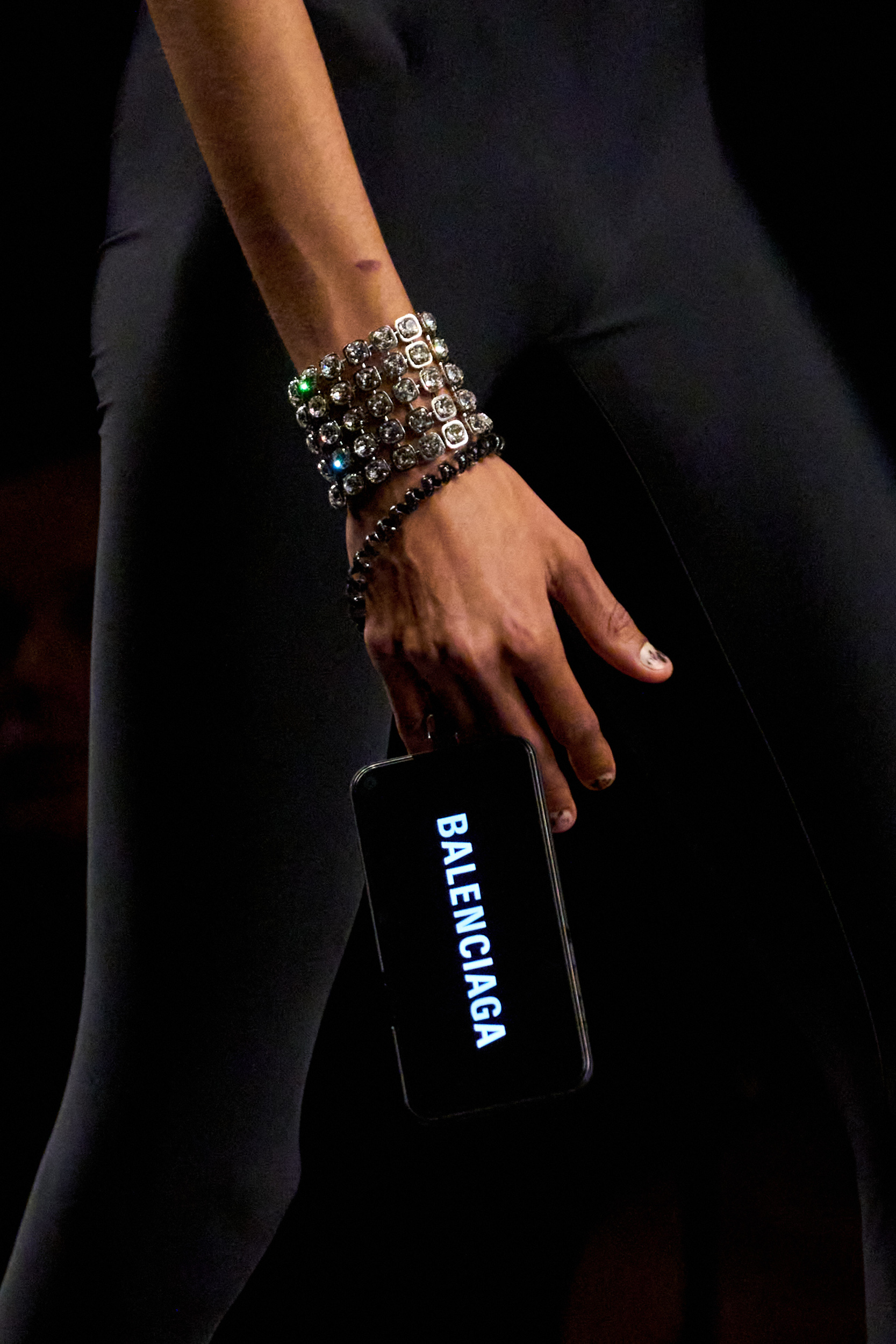 Balenciaga Spring 2025 Fashion Show Details