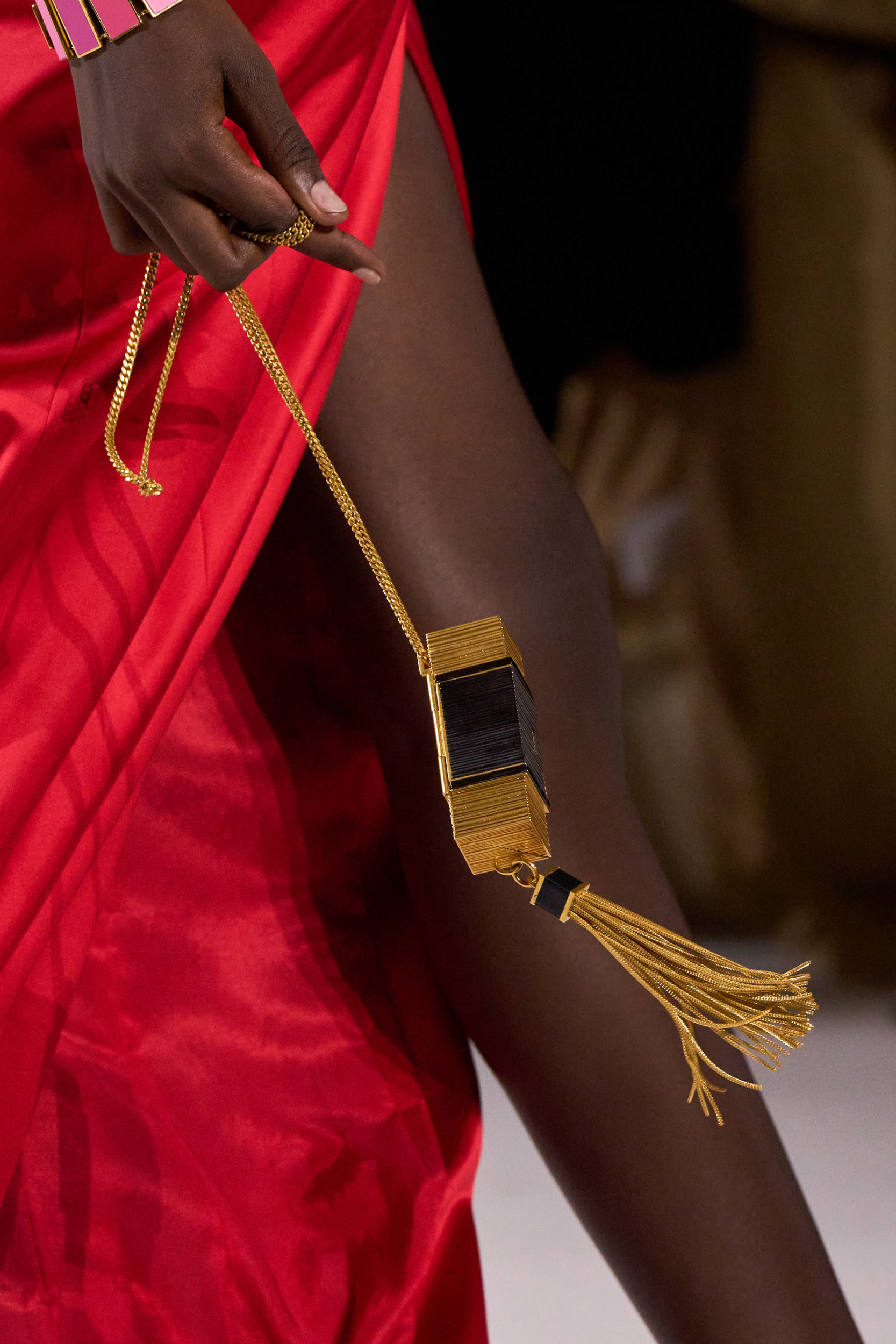 Balmain Spring 2025 Fashion Show Details