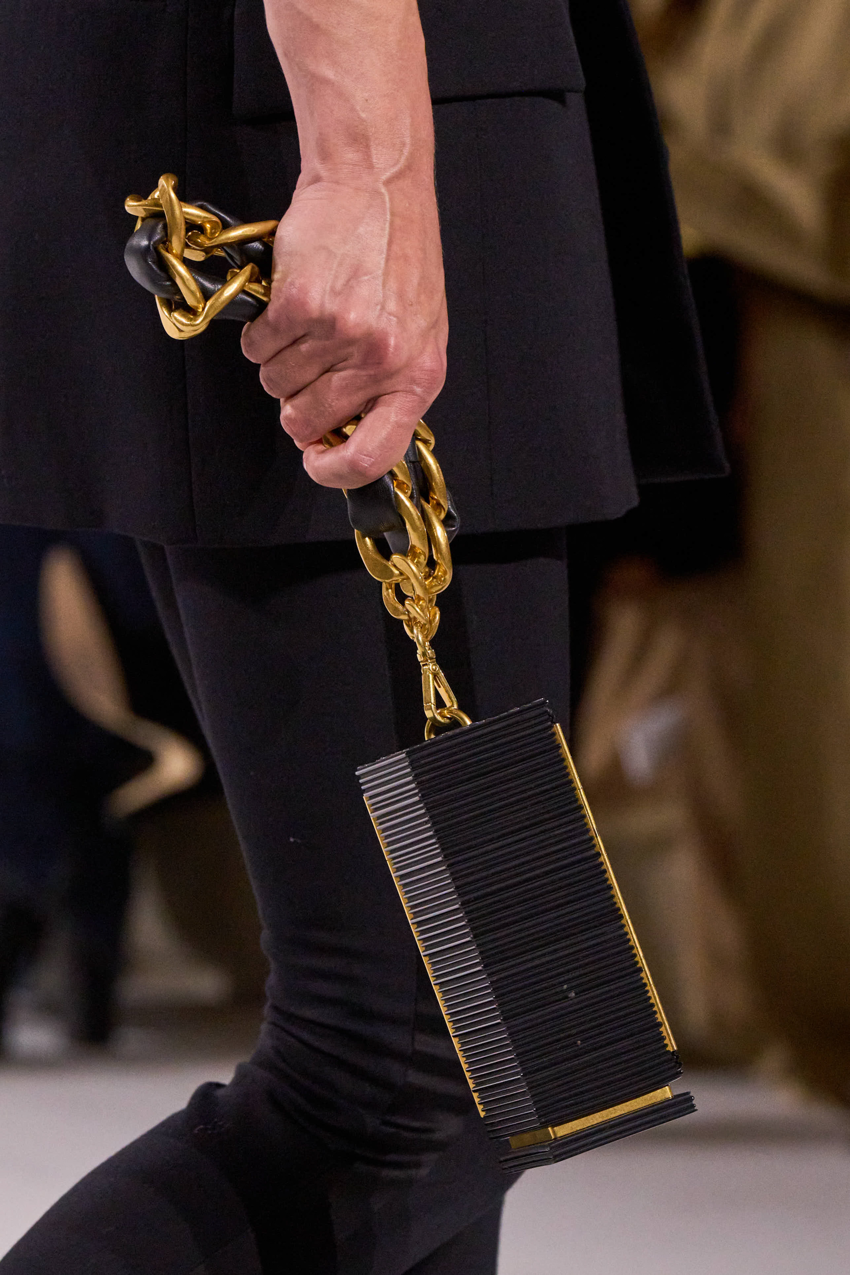 Balmain Spring 2025 Fashion Show Details