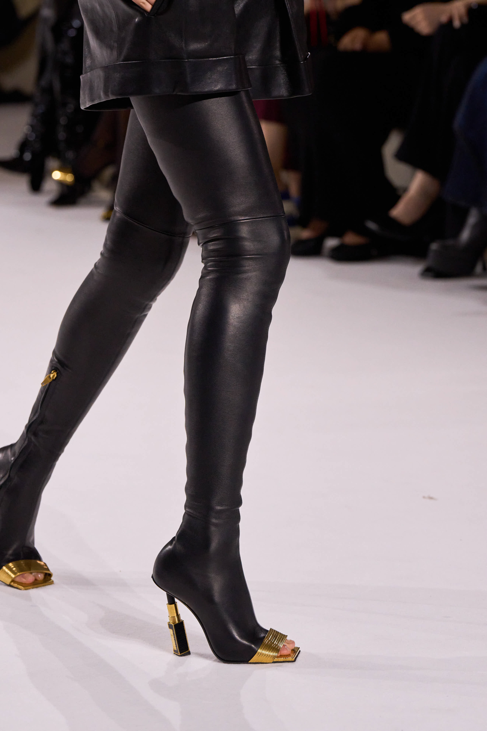 Balmain Spring 2025 Fashion Show Details