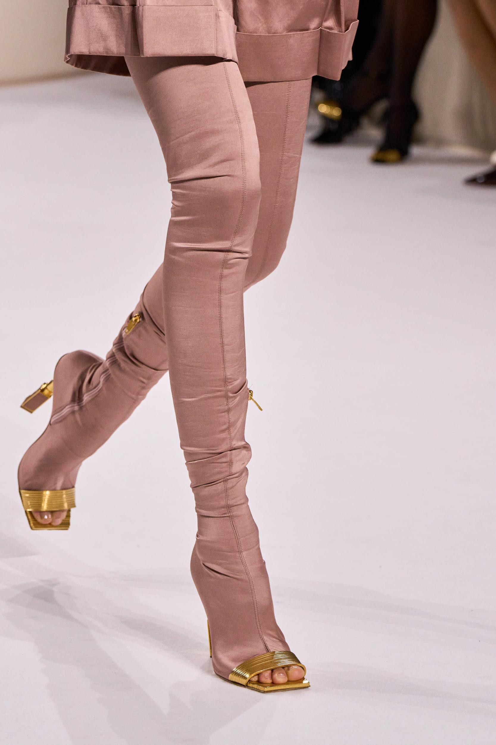 Balmain Spring 2025 Fashion Show Details