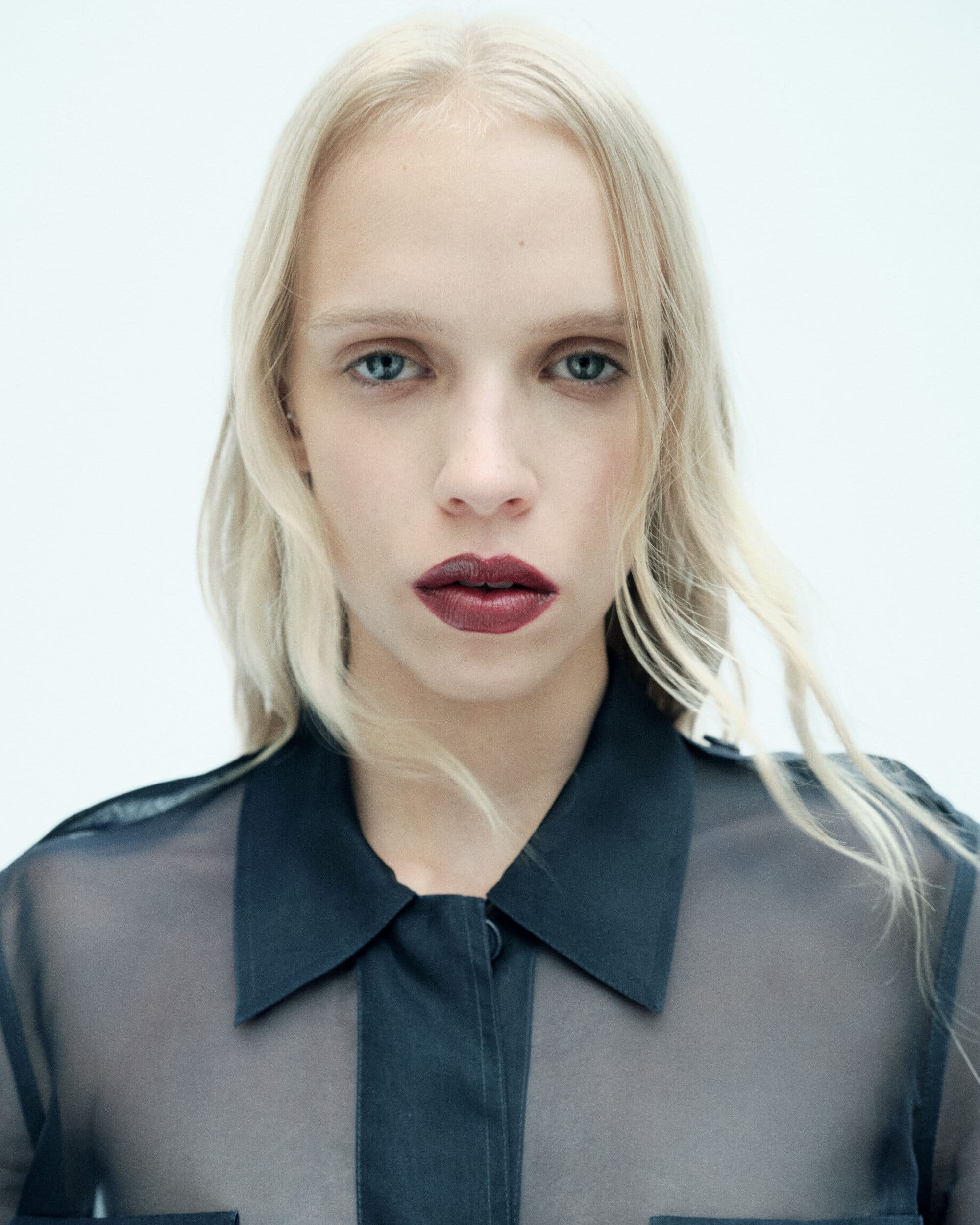 Barbara Bui Spring 2025 Fashion Show The Impression barbara-bui-spring-2025-fashion-show-the-impression