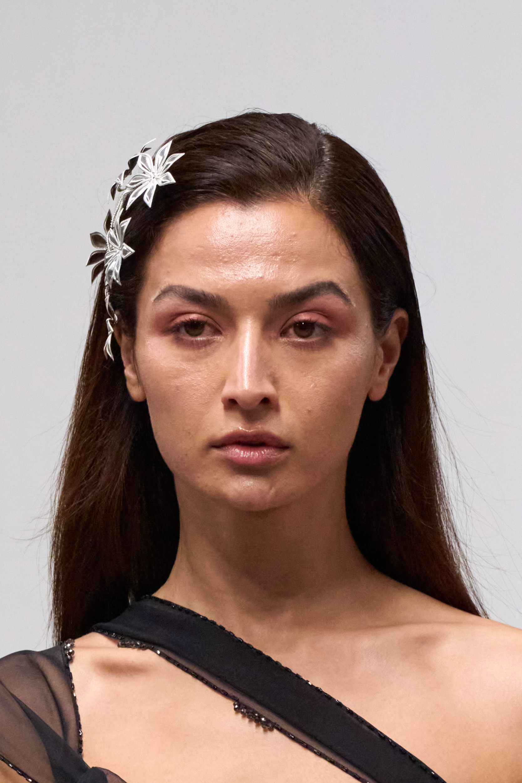 Alia Bastamam Spring 2025 Fashion Show Details