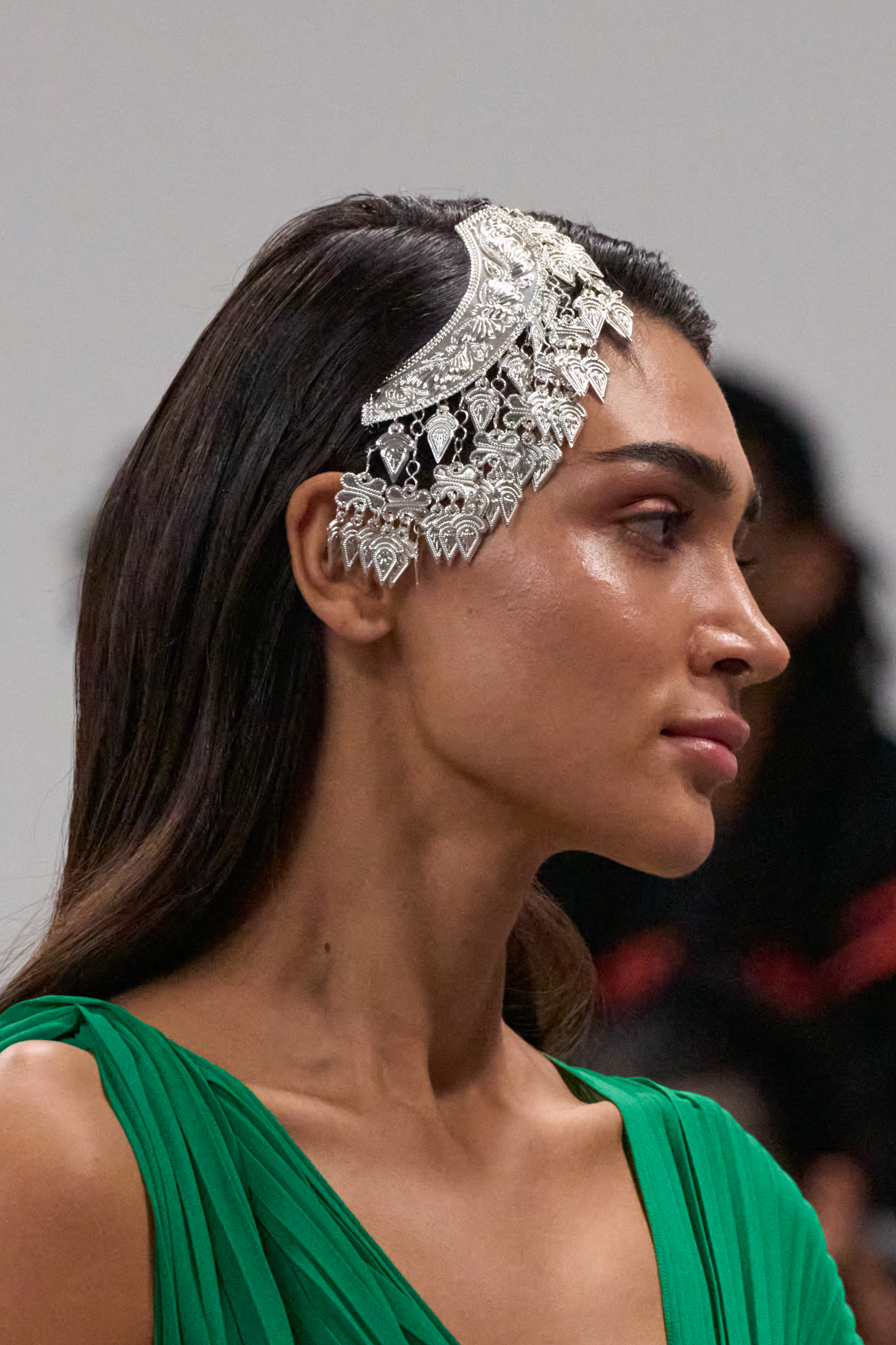 Alia Bastamam Spring 2025 Fashion Show Details