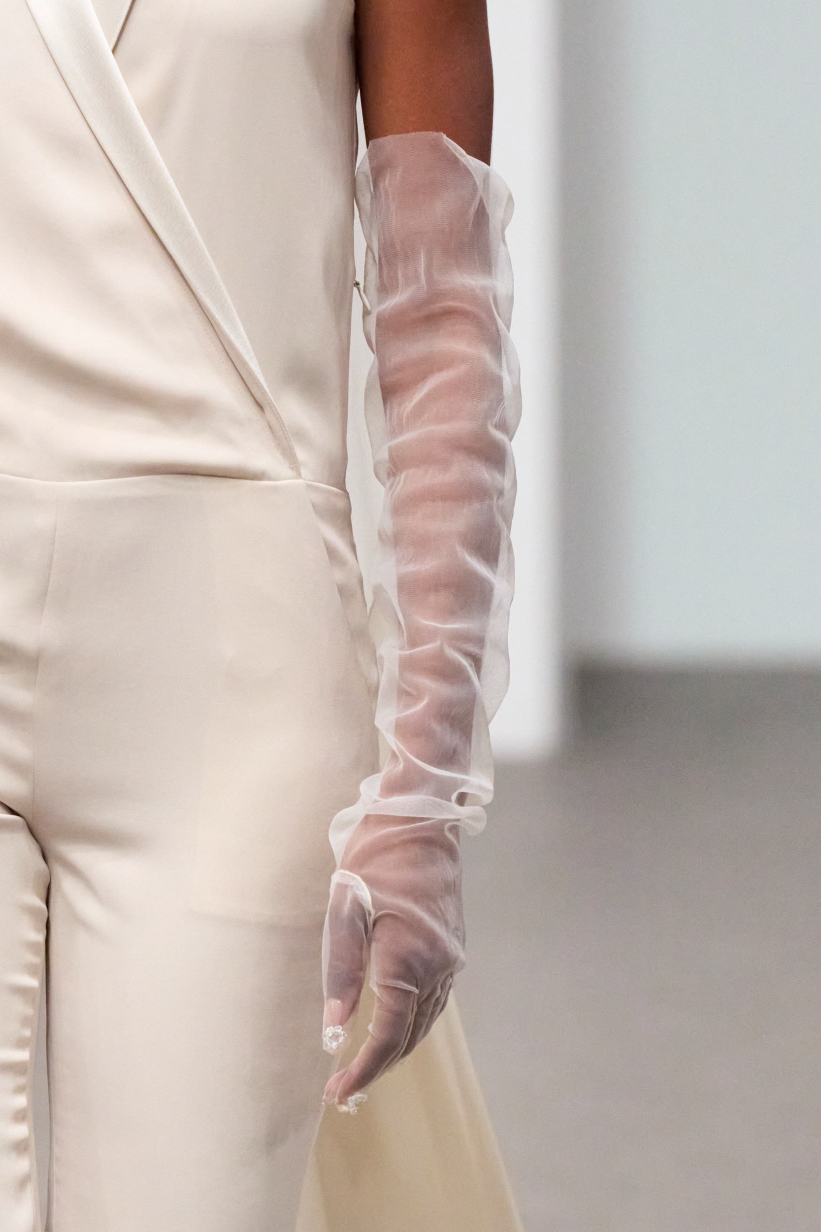 Alia Bastamam Spring 2025 Fashion Show Details