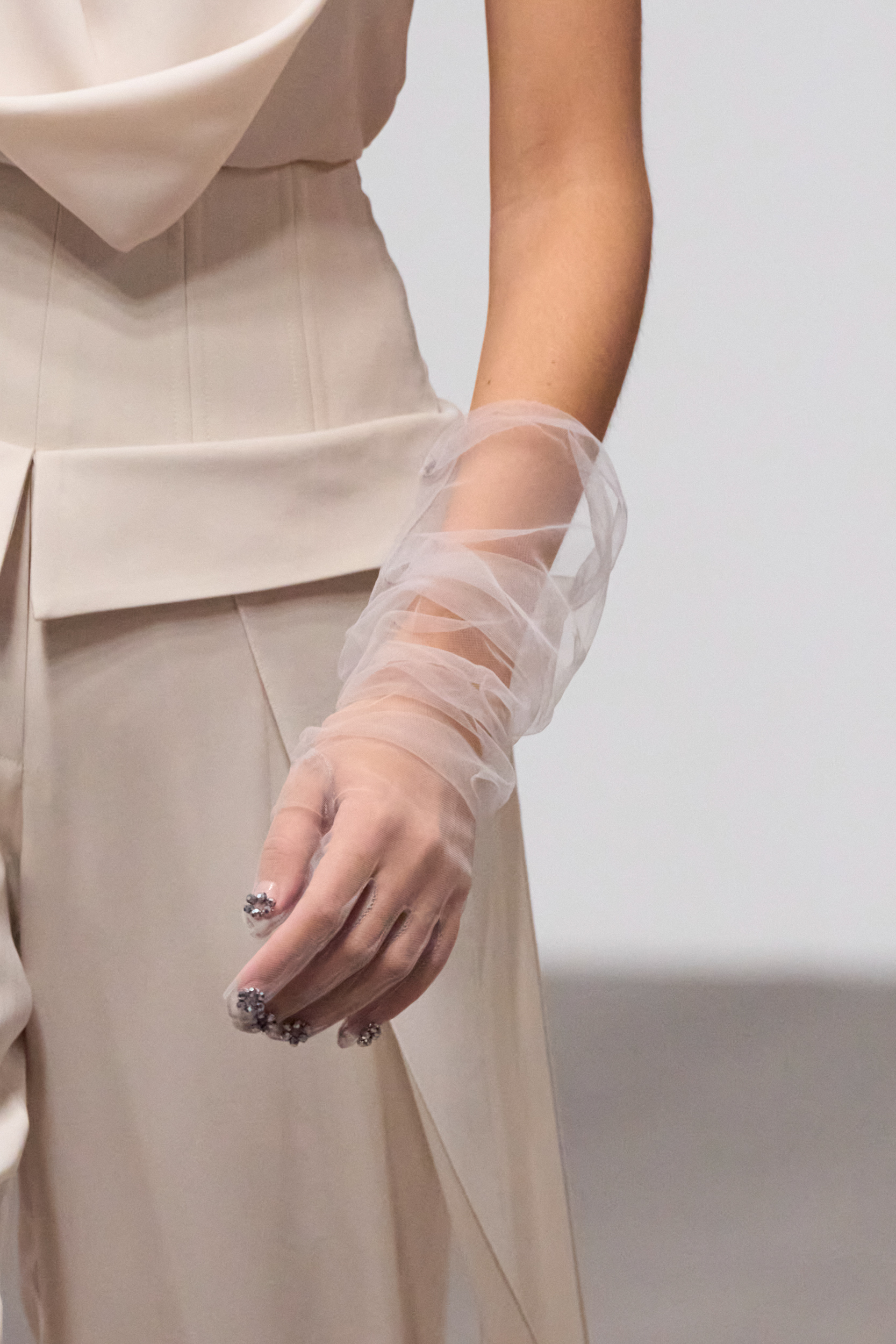 Alia Bastamam Spring 2025 Fashion Show Details