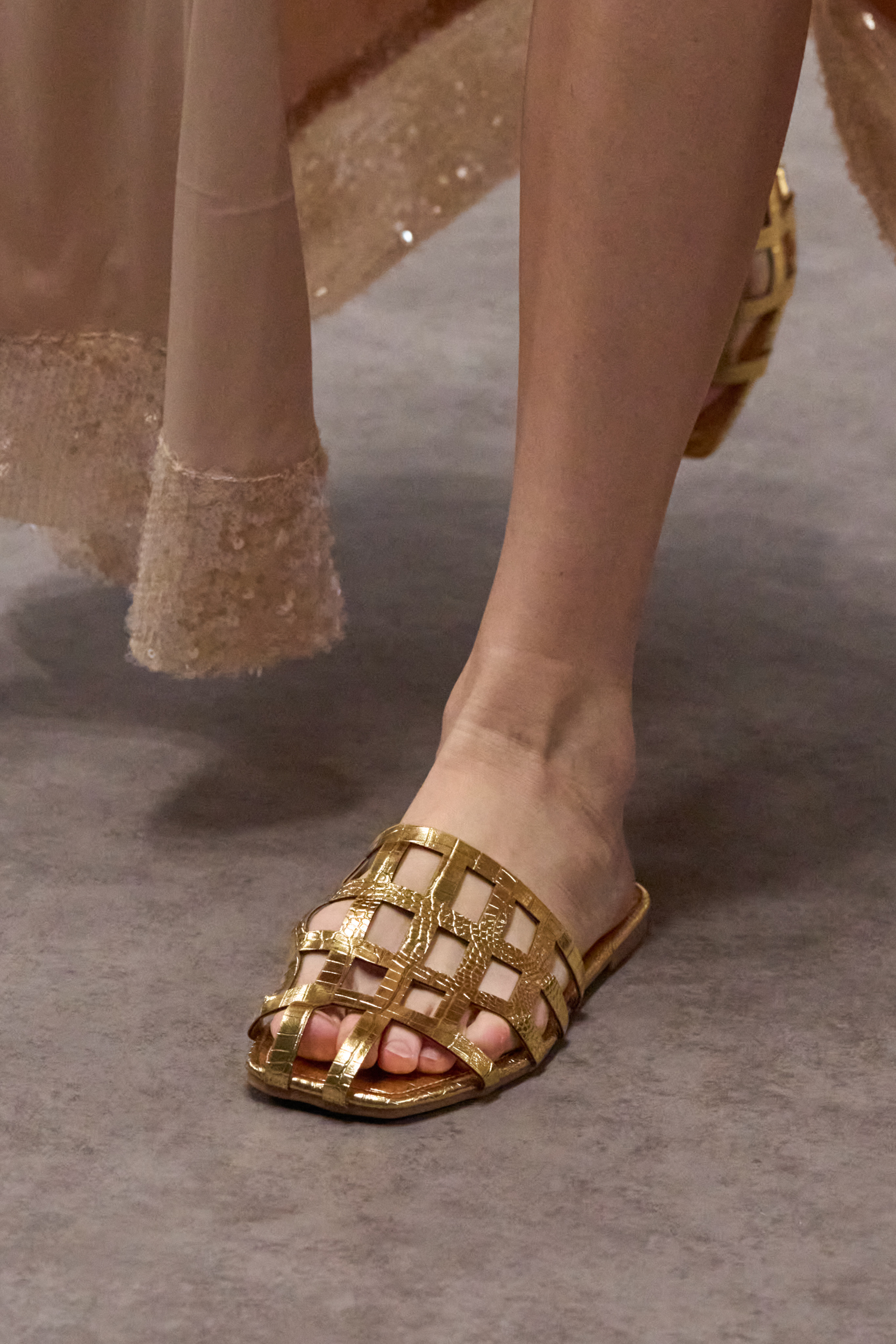 Alia Bastamam Spring 2025 Fashion Show Details