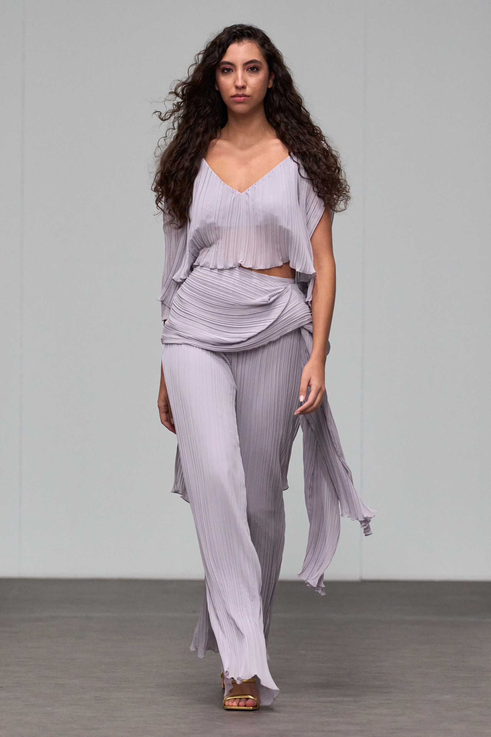 Alia Bastamam Spring 2025 Fashion Show 