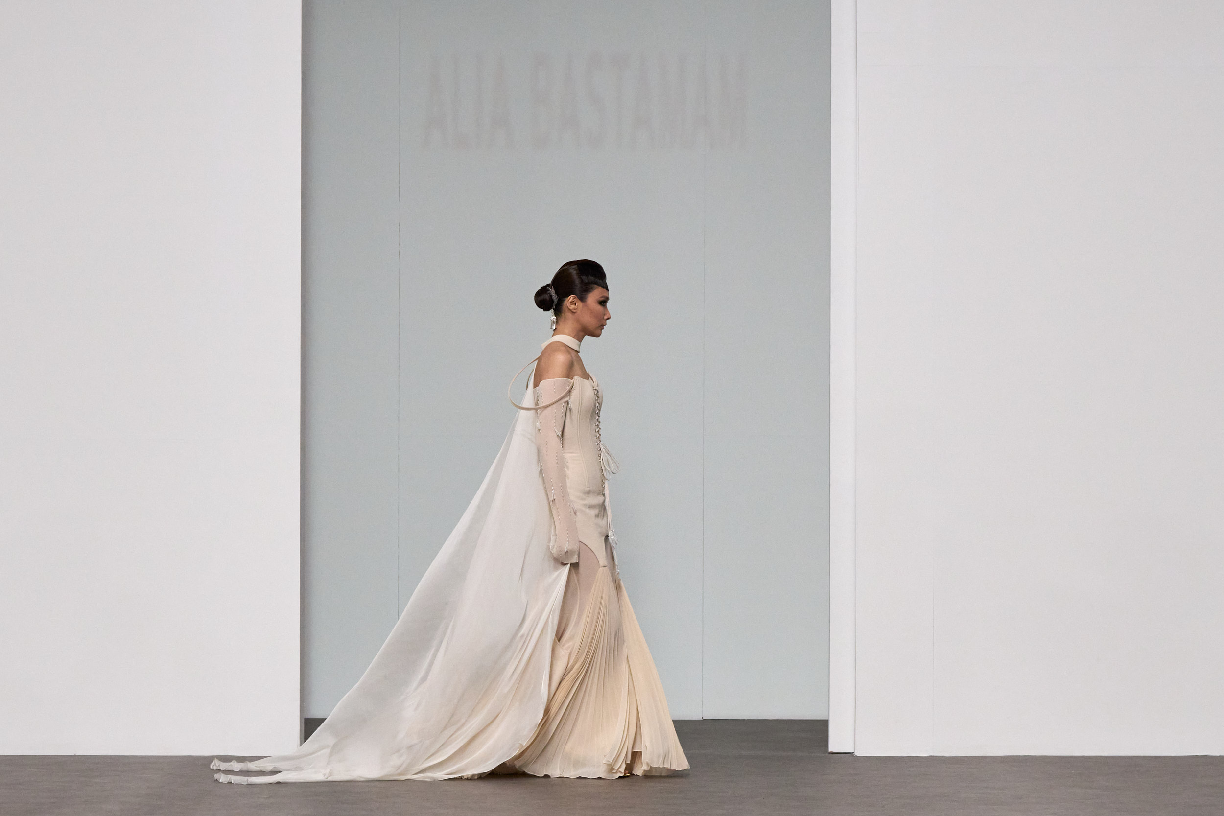 Alia Bastamam Spring 2025 Fashion Show 