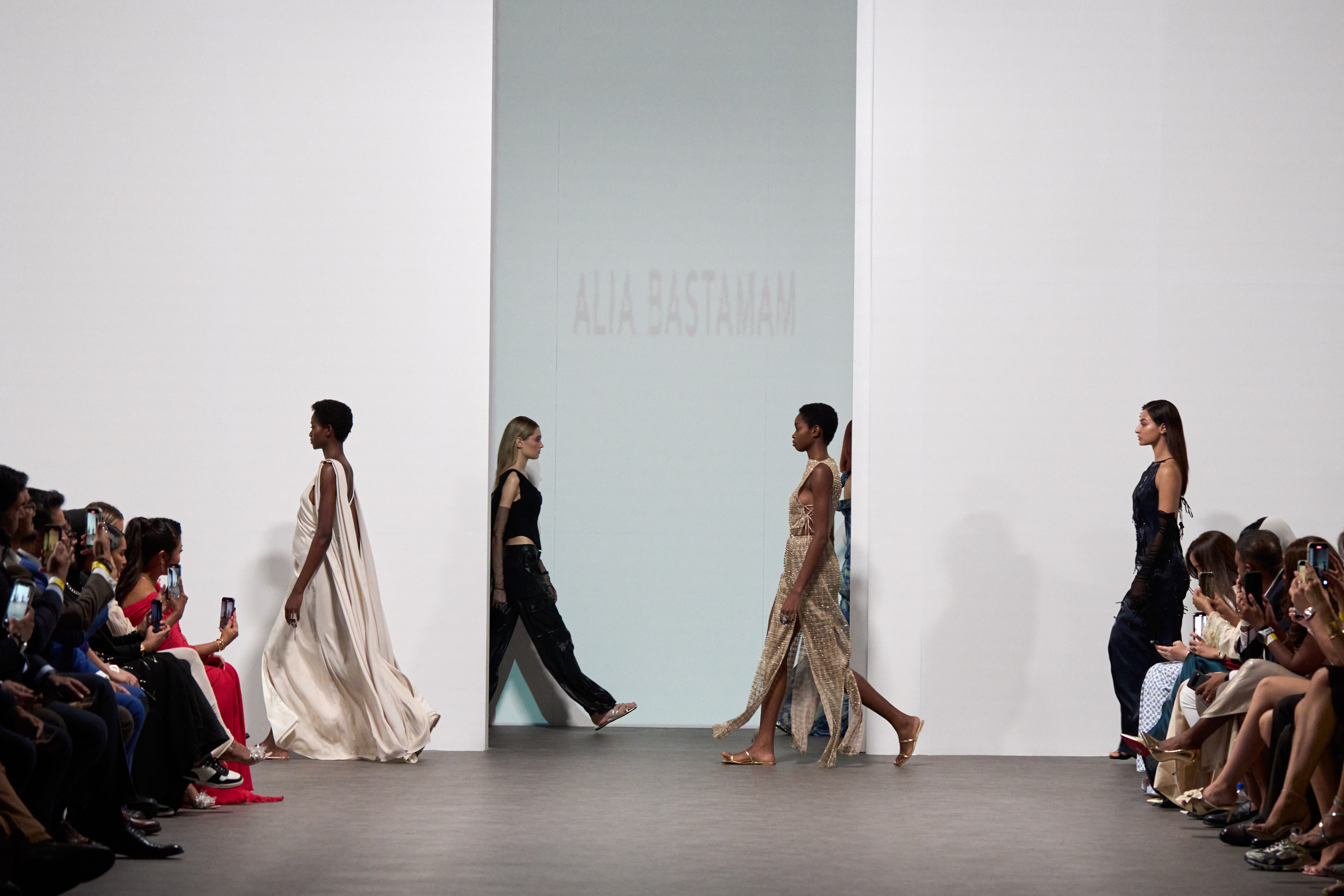 Alia Bastamam Spring 2025 Fashion Show 