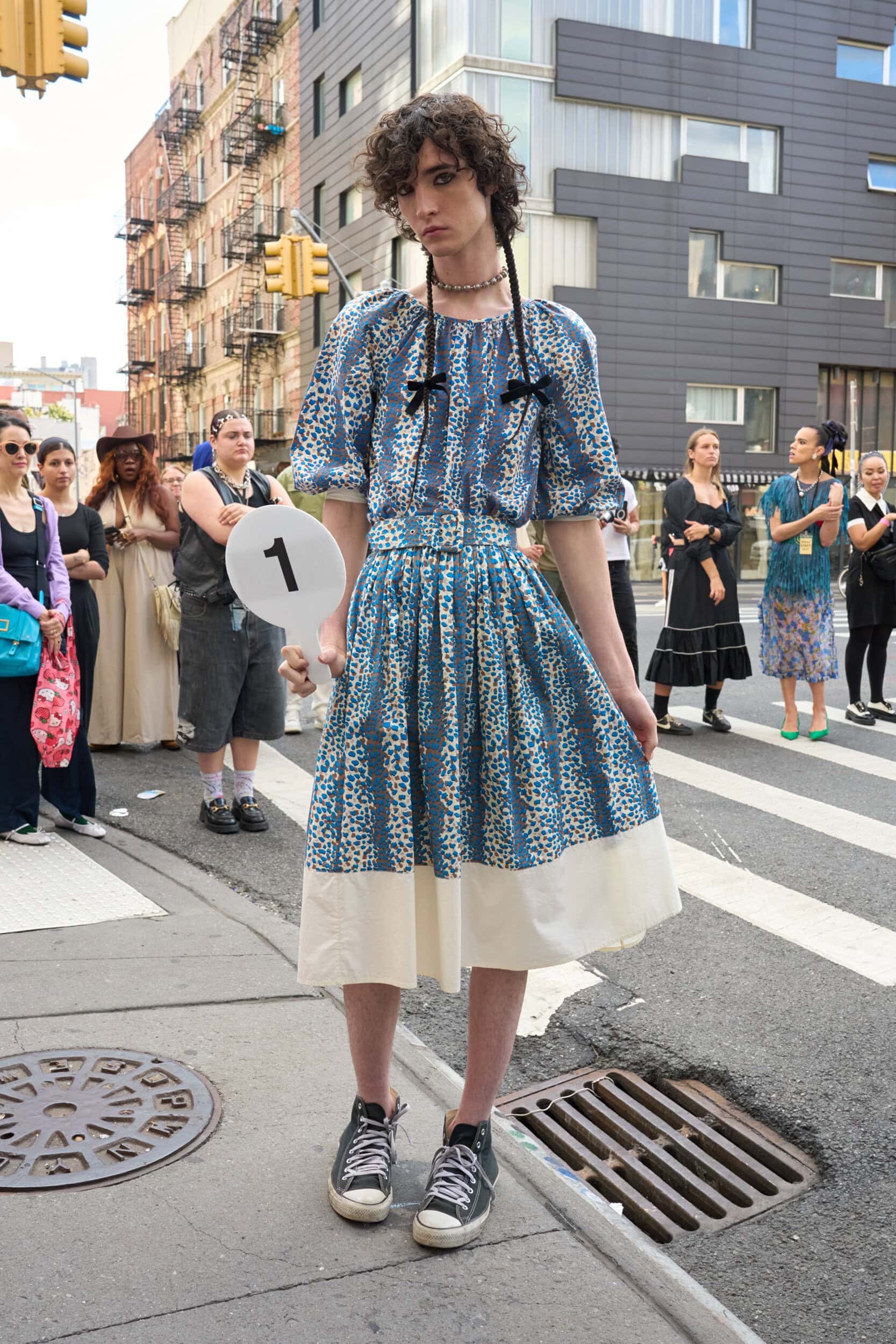 Batsheva Spring 2025 Fashion Show