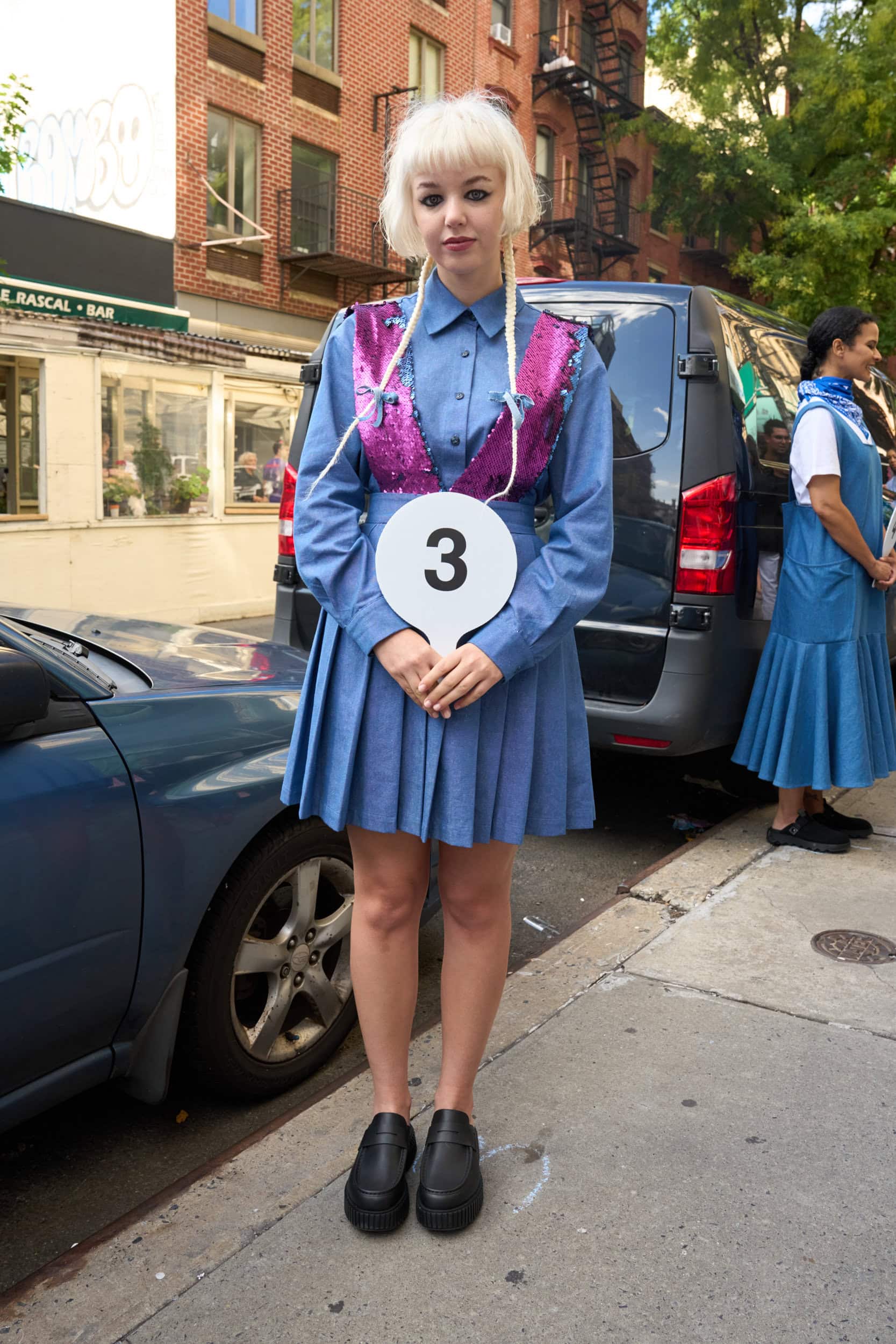 Batsheva Spring 2025 Fashion Show