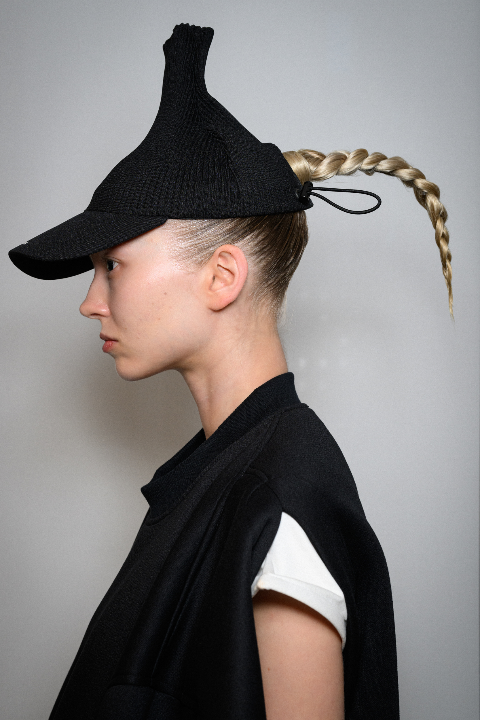 Melitta Baumeister Spring 2025 Fashion Show Backstage