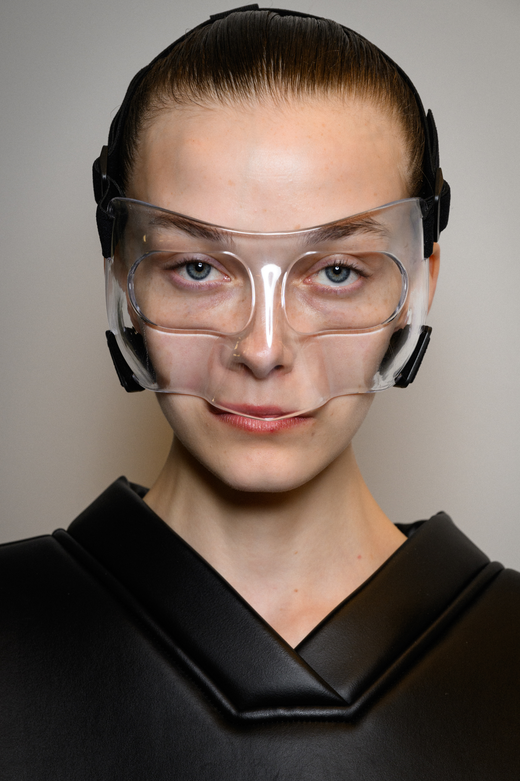 Melitta Baumeister Spring 2025 Fashion Show Backstage