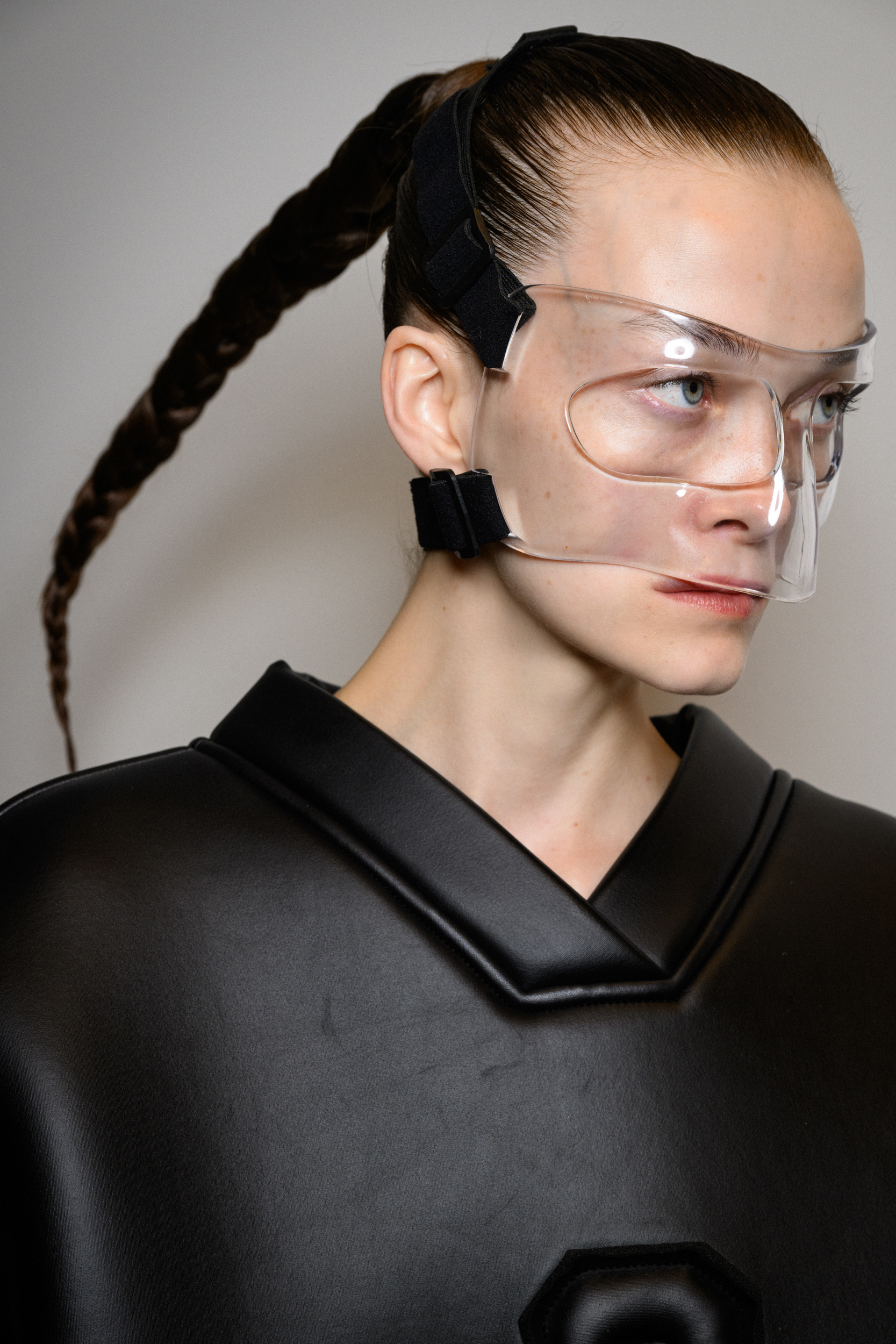 Melitta Baumeister Spring 2025 Fashion Show Backstage