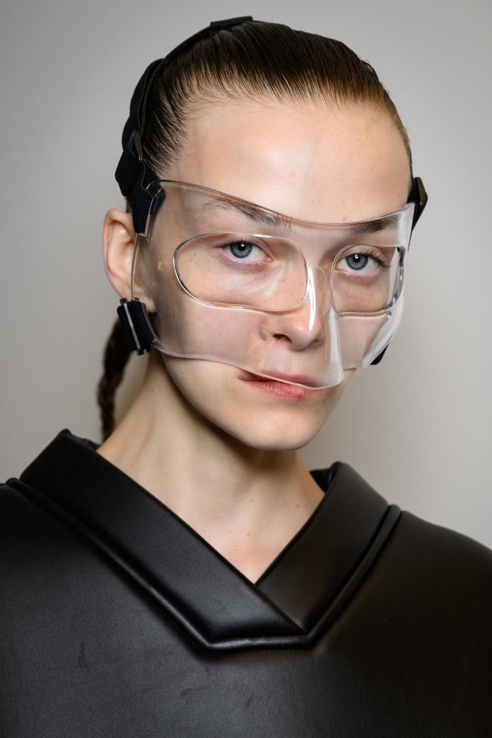 Melitta Baumeister Spring 2025 Fashion Show Backstage