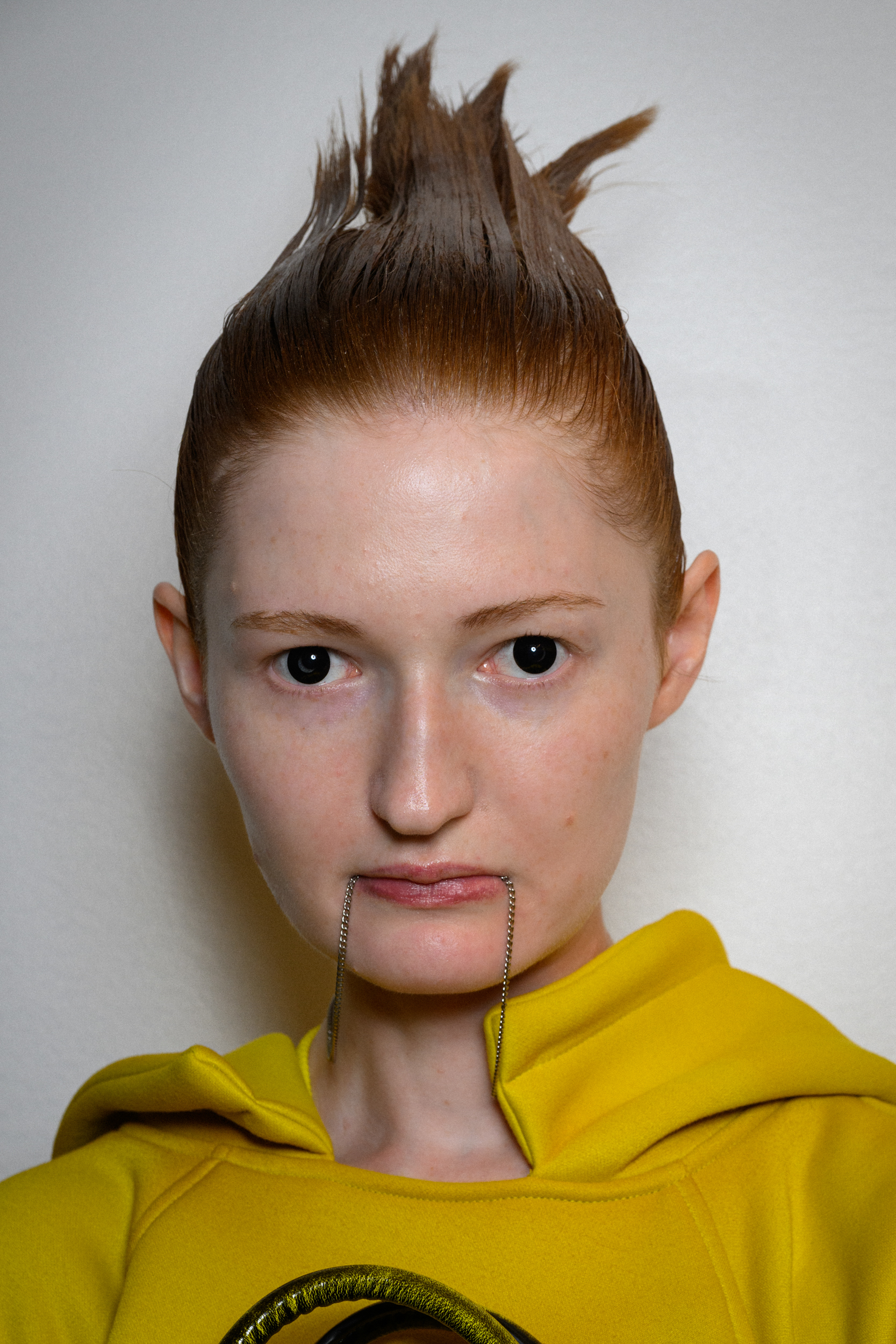 Melitta Baumeister Spring 2025 Fashion Show Backstage