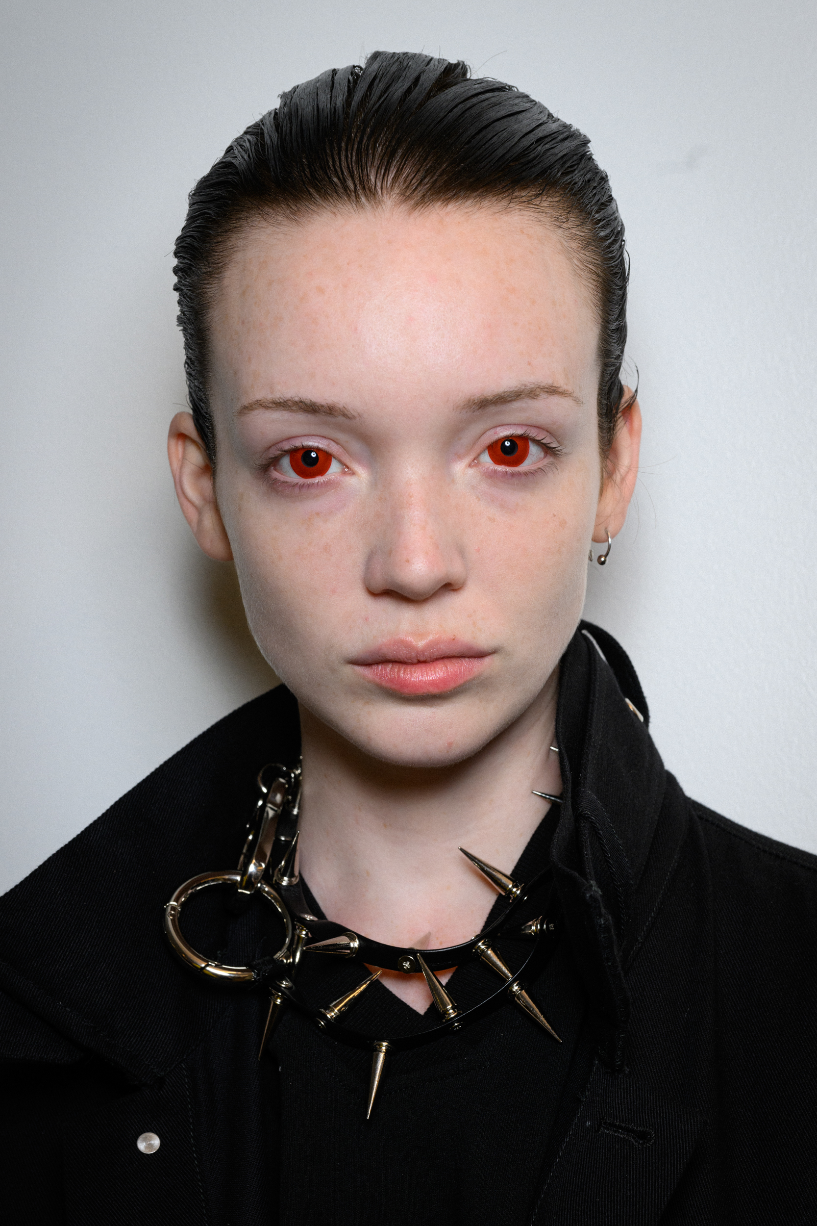 Melitta Baumeister Spring 2025 Fashion Show Backstage