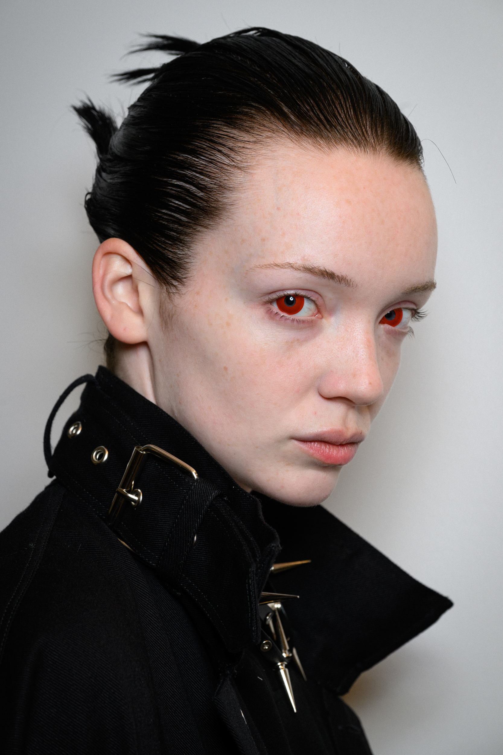 Melitta Baumeister Spring 2025 Fashion Show Backstage