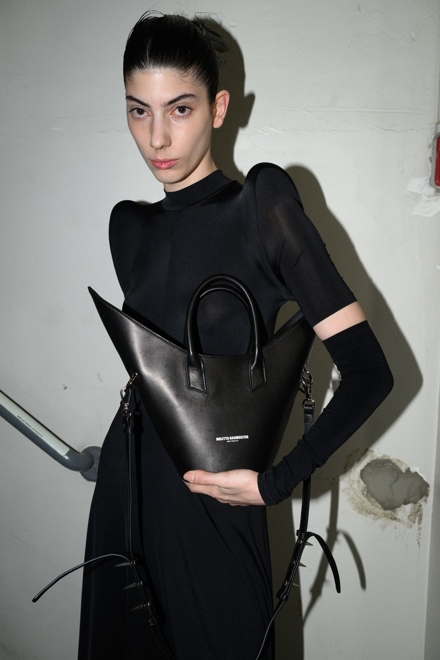 Melitta Baumeister Spring 2025 Fashion Show Backstage