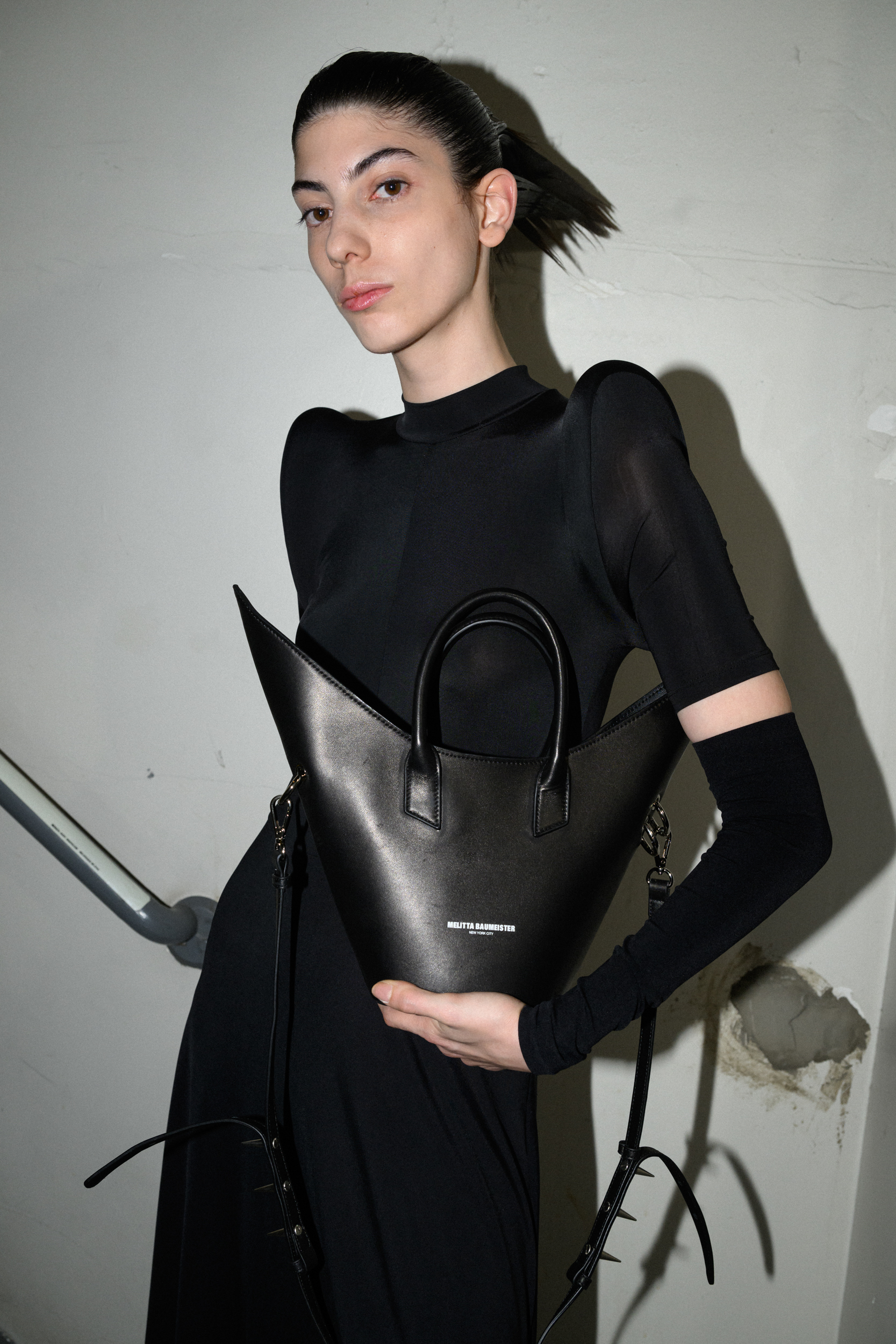 Melitta Baumeister Spring 2025 Fashion Show Backstage