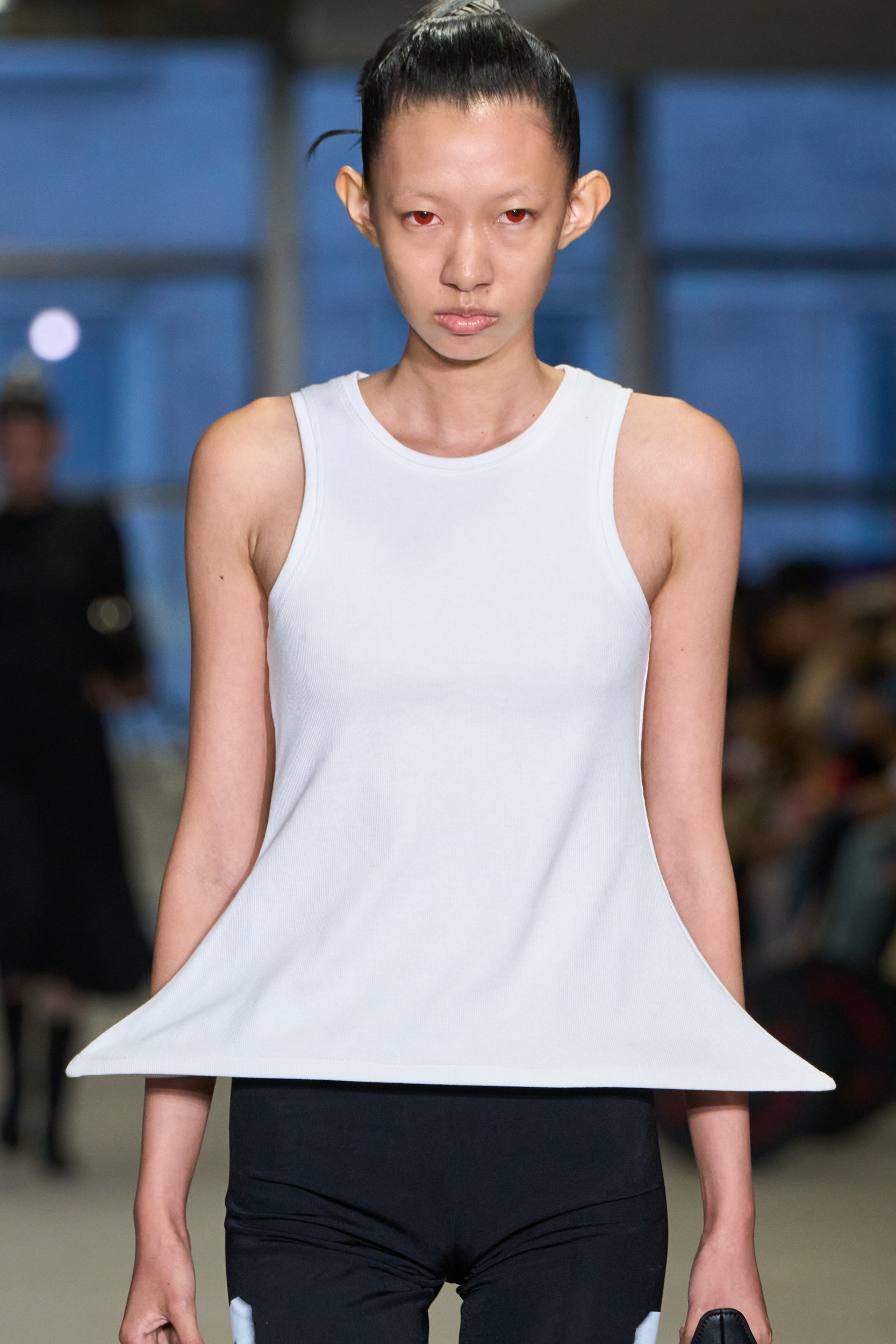 Melitta Baumeister Spring 2025 Fashion Show Details