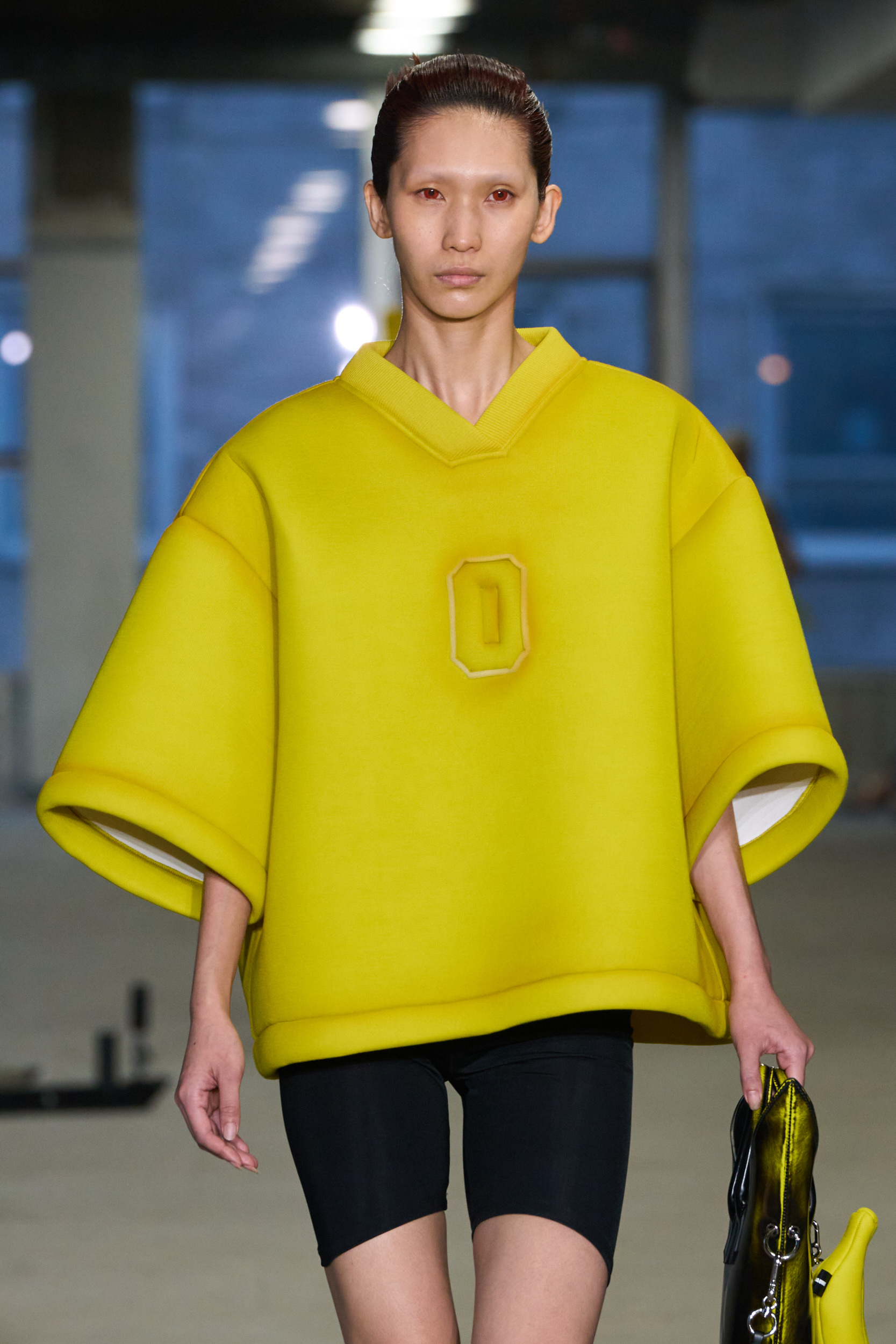 Melitta Baumeister Spring 2025 Fashion Show Details