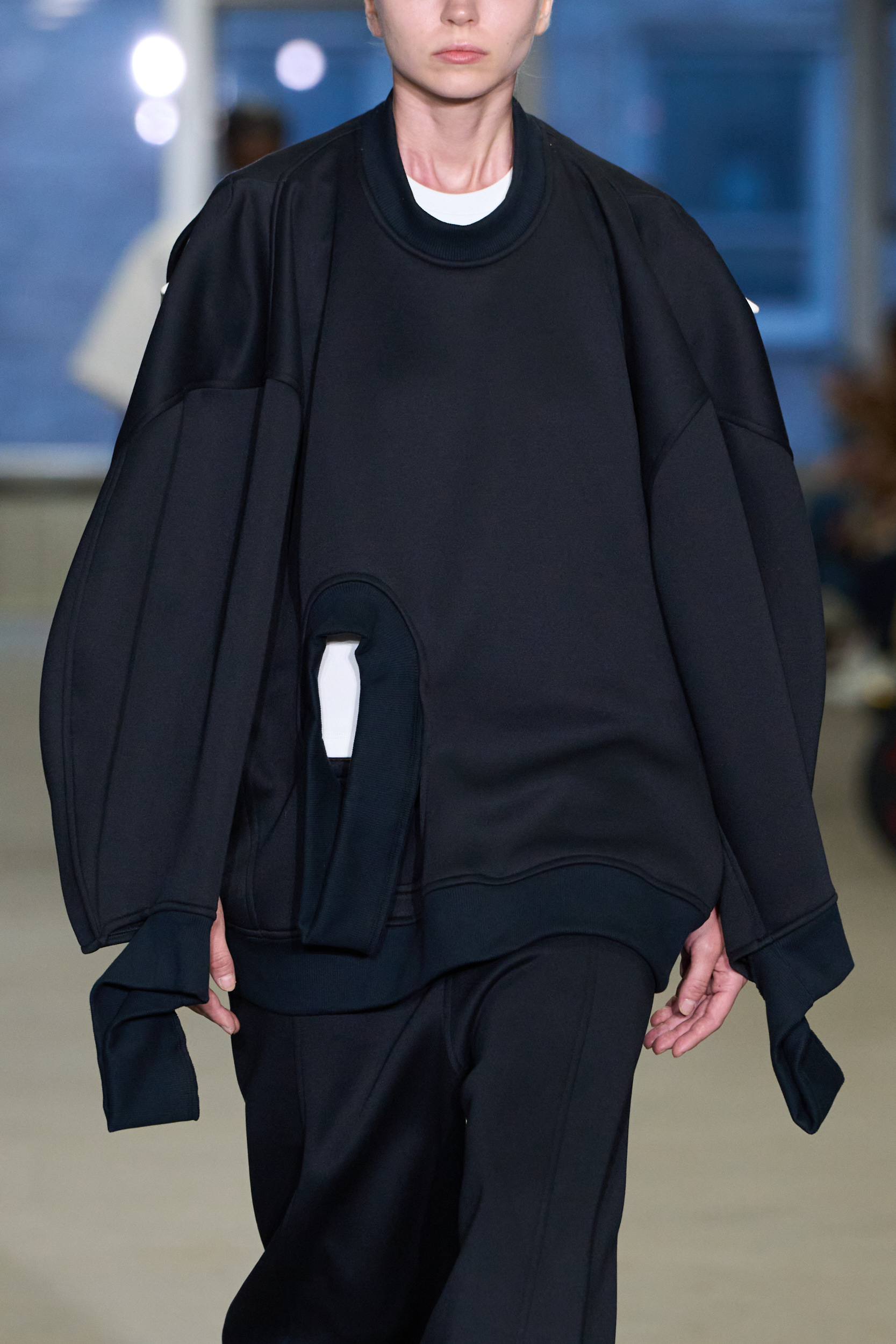 Melitta Baumeister Spring 2025 Fashion Show Details