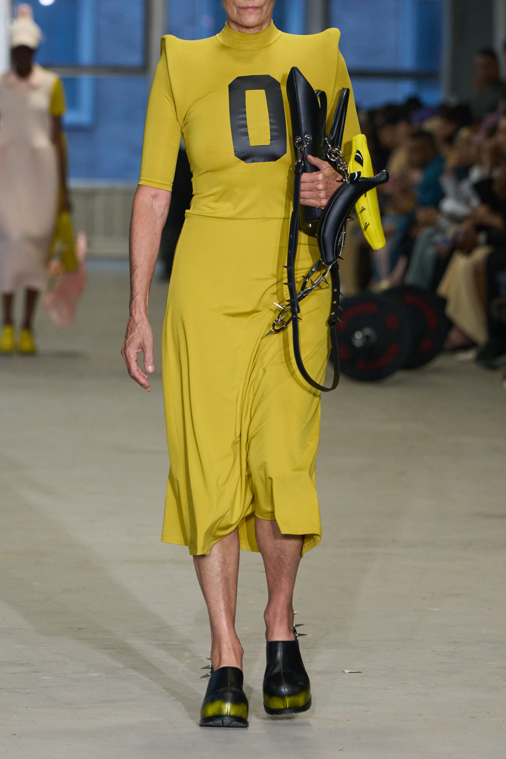 Melitta Baumeister Spring 2025 Fashion Show Details