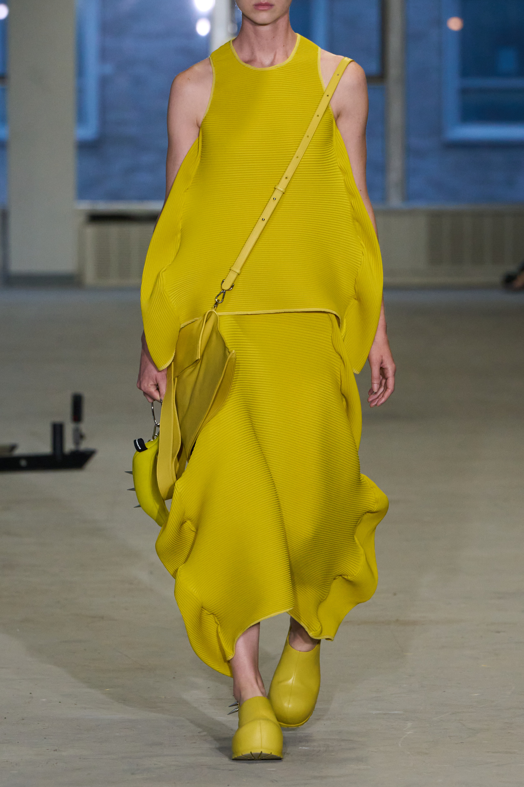 Melitta Baumeister Spring 2025 Fashion Show Details